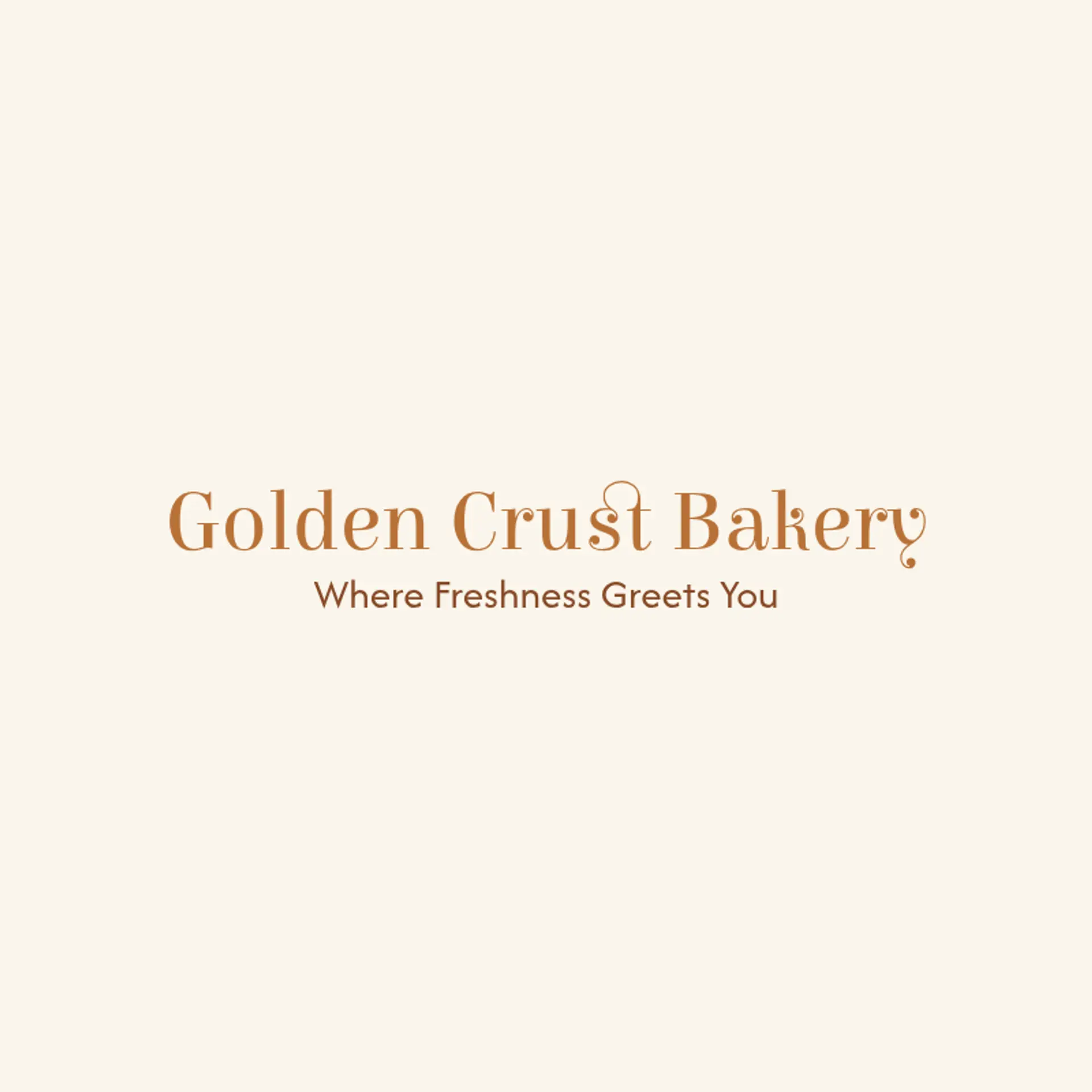 Dough & Dough logo for modern bakery