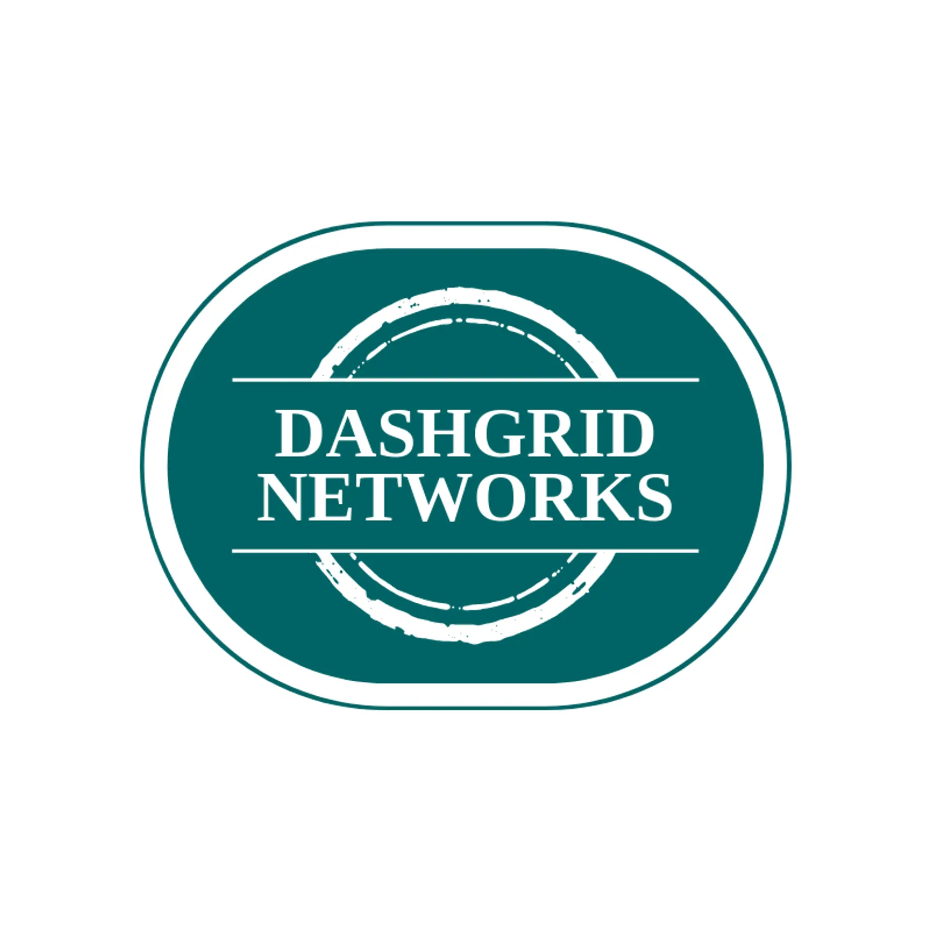 Dashgrid Networks logo for dash
