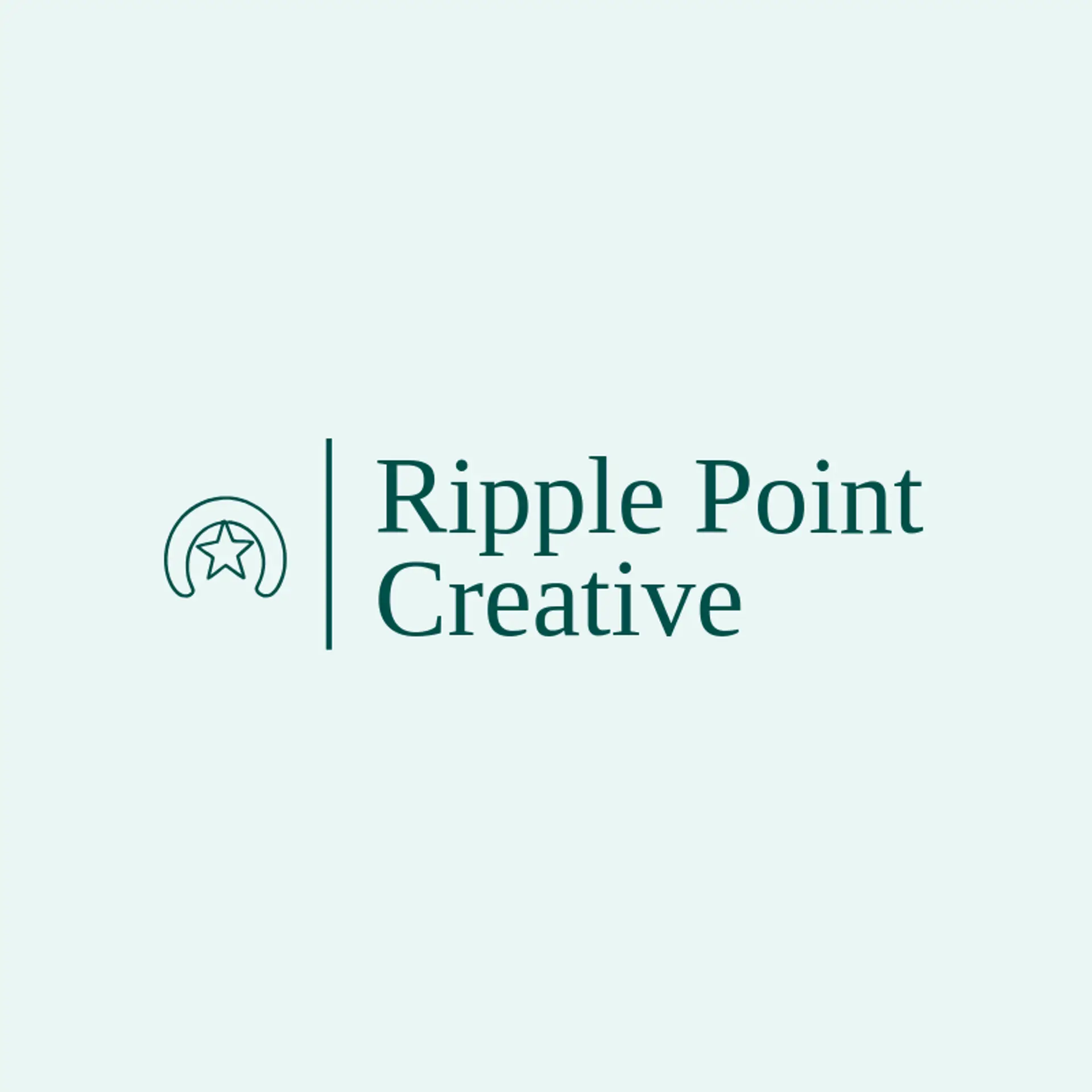 Ripple Point Creative logo for digital agency