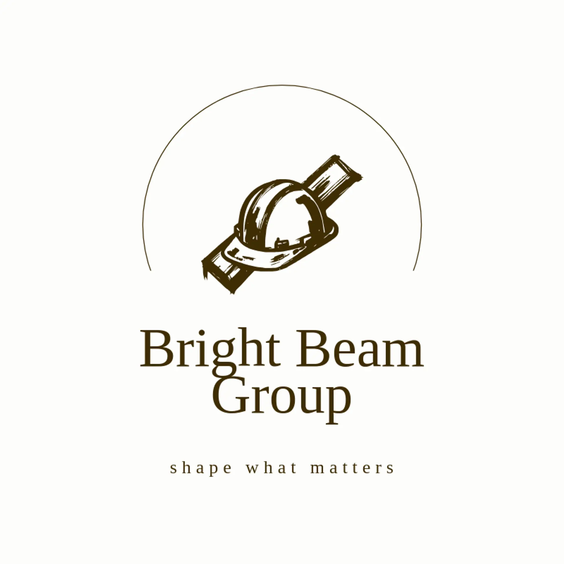 Bright Beam Group logo for engineer