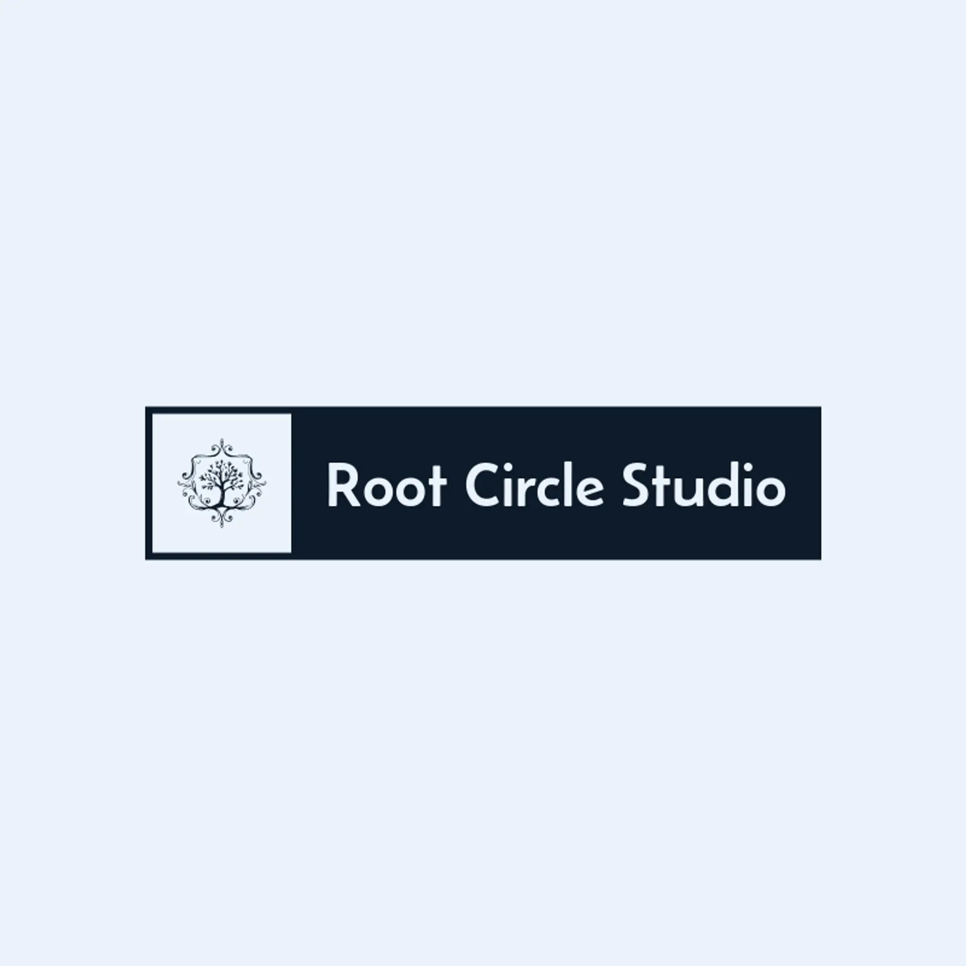Root Circle Studio logo for roots