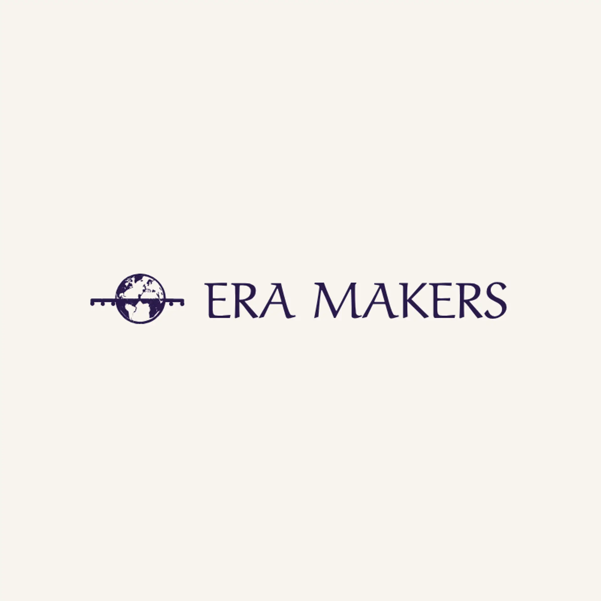 Era Makers logo for history