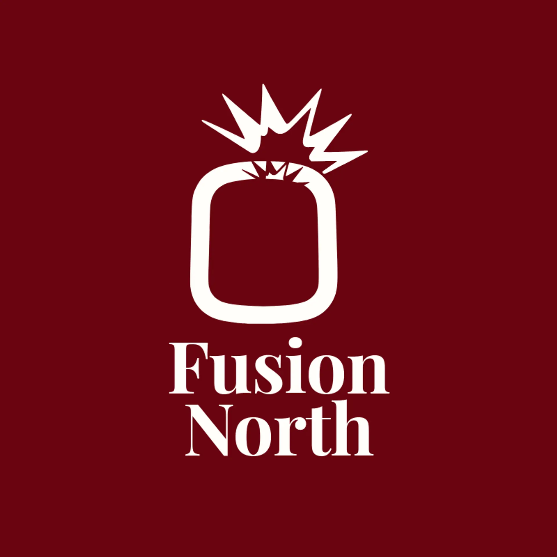 Fusion North logo for nuclear