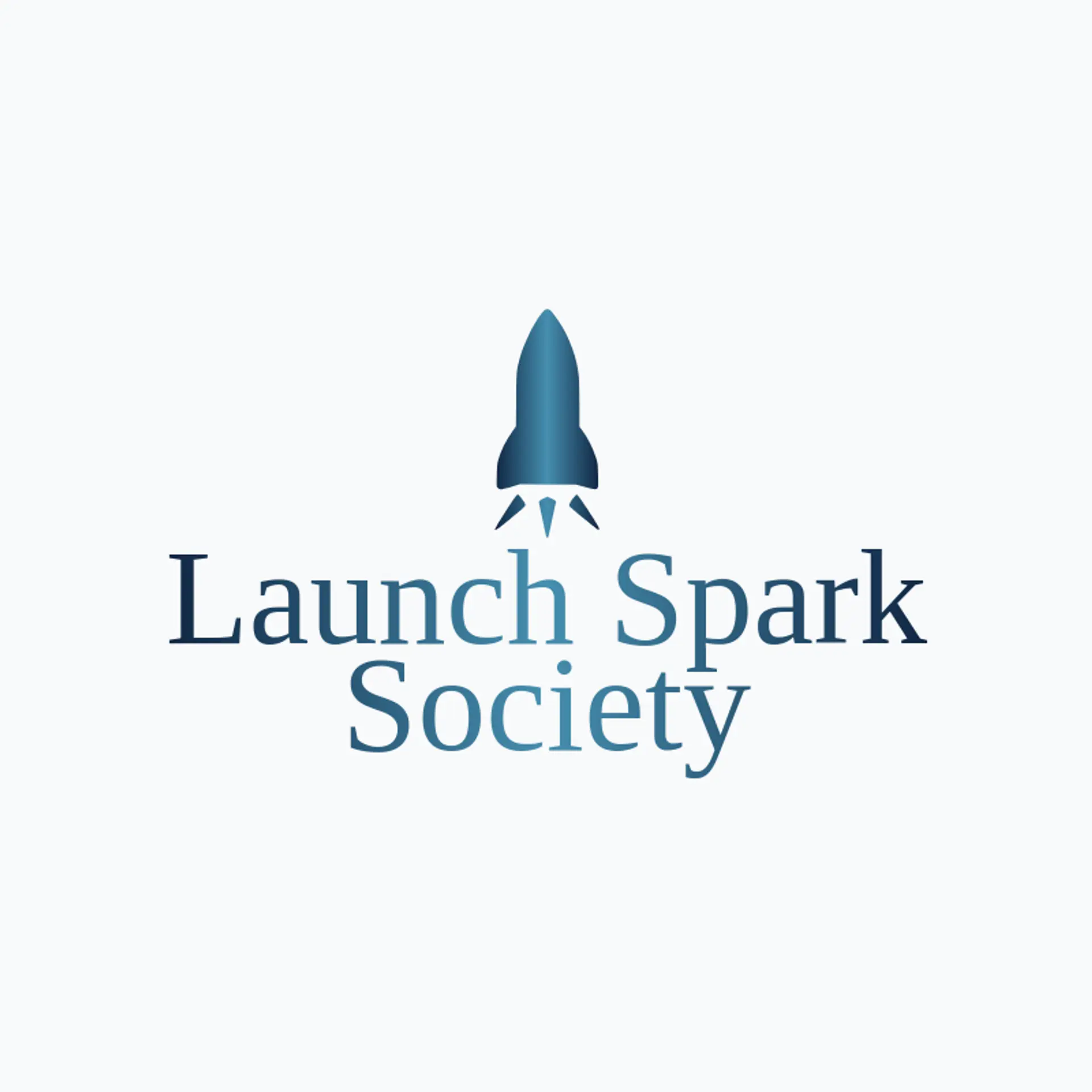 Launch Spark Society logo for launch