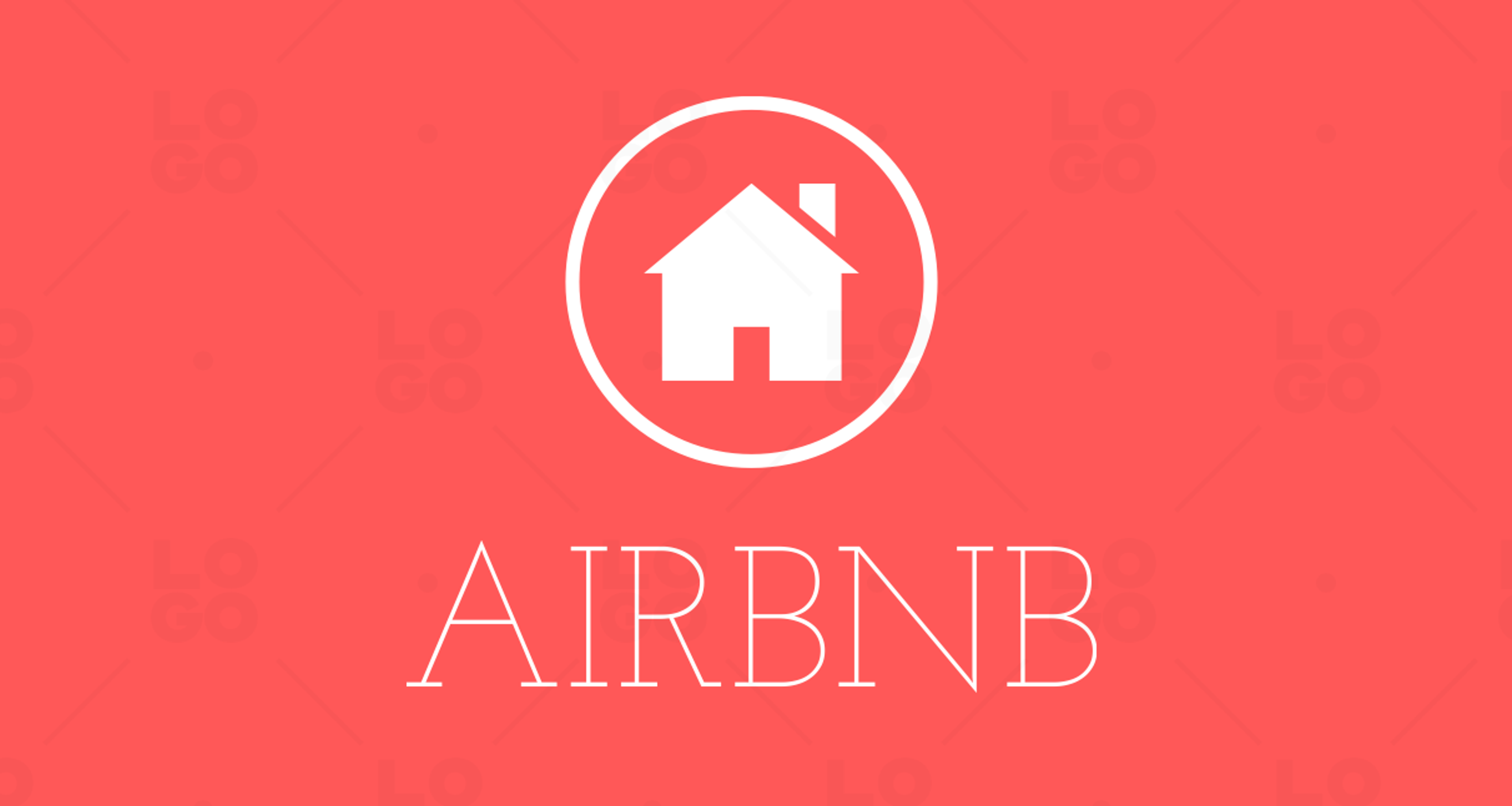 Airbnb logo variation