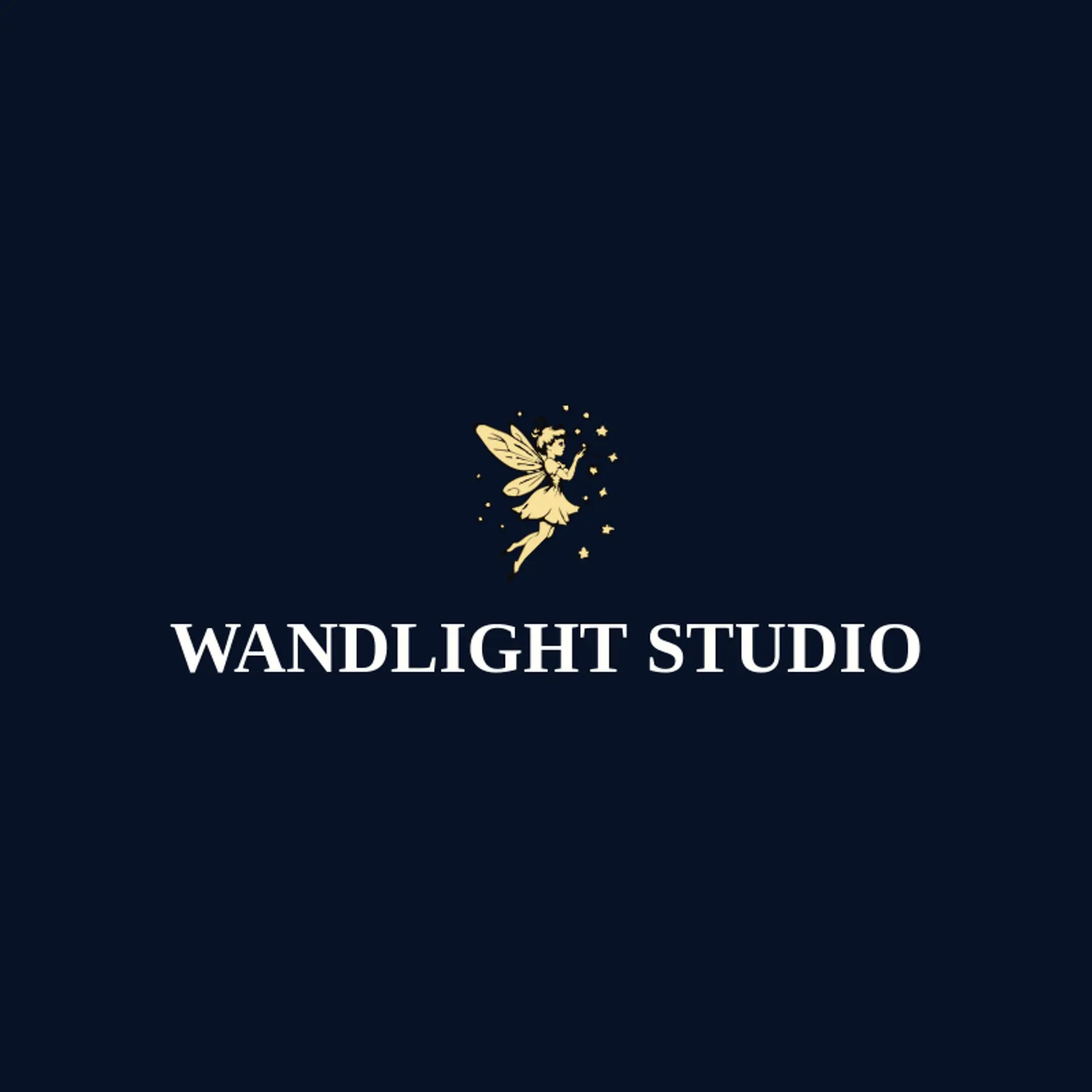 Wandlight Studio logo for magic