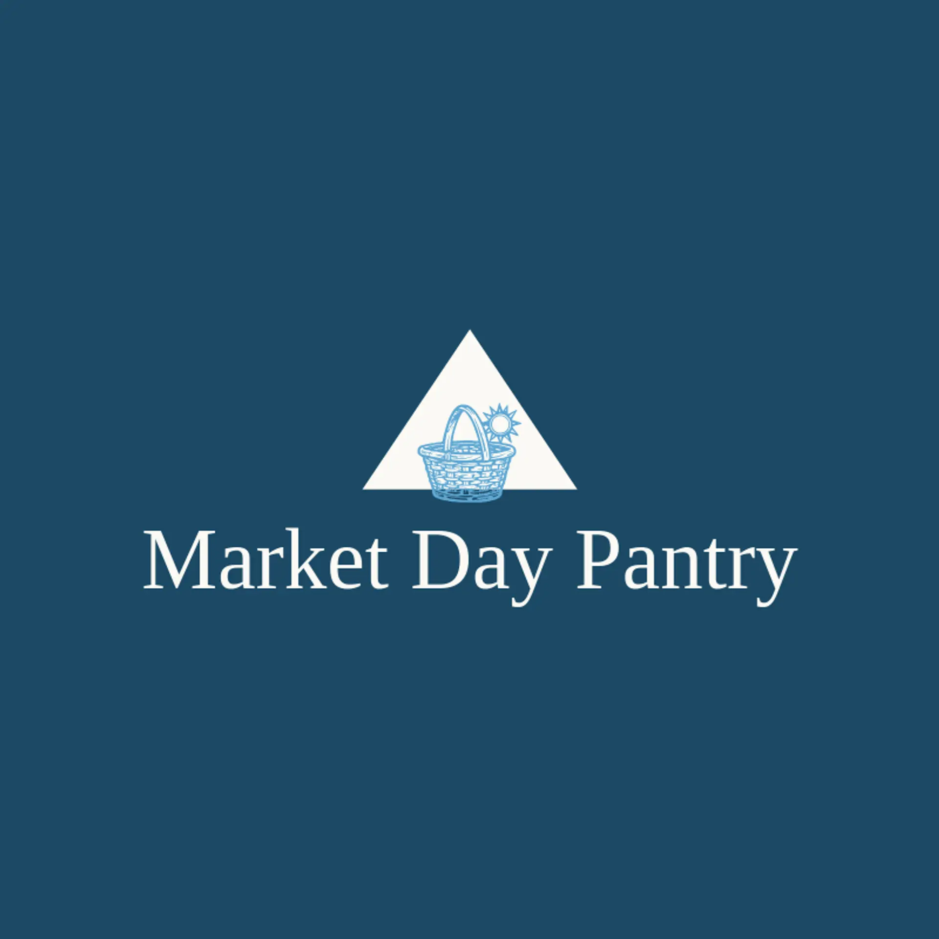 Market Day Pantry logo for african