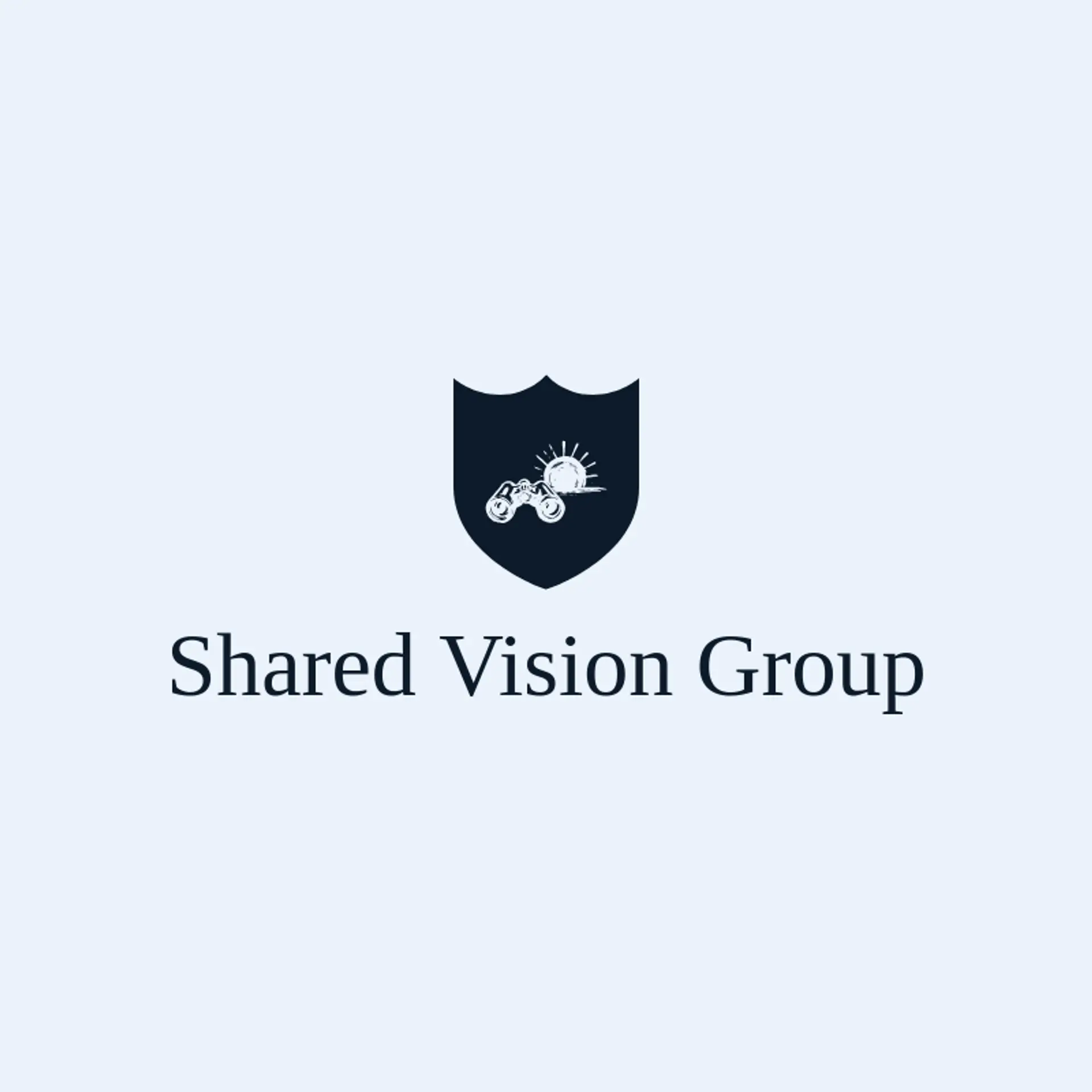 Shared Vision Group logo for partner