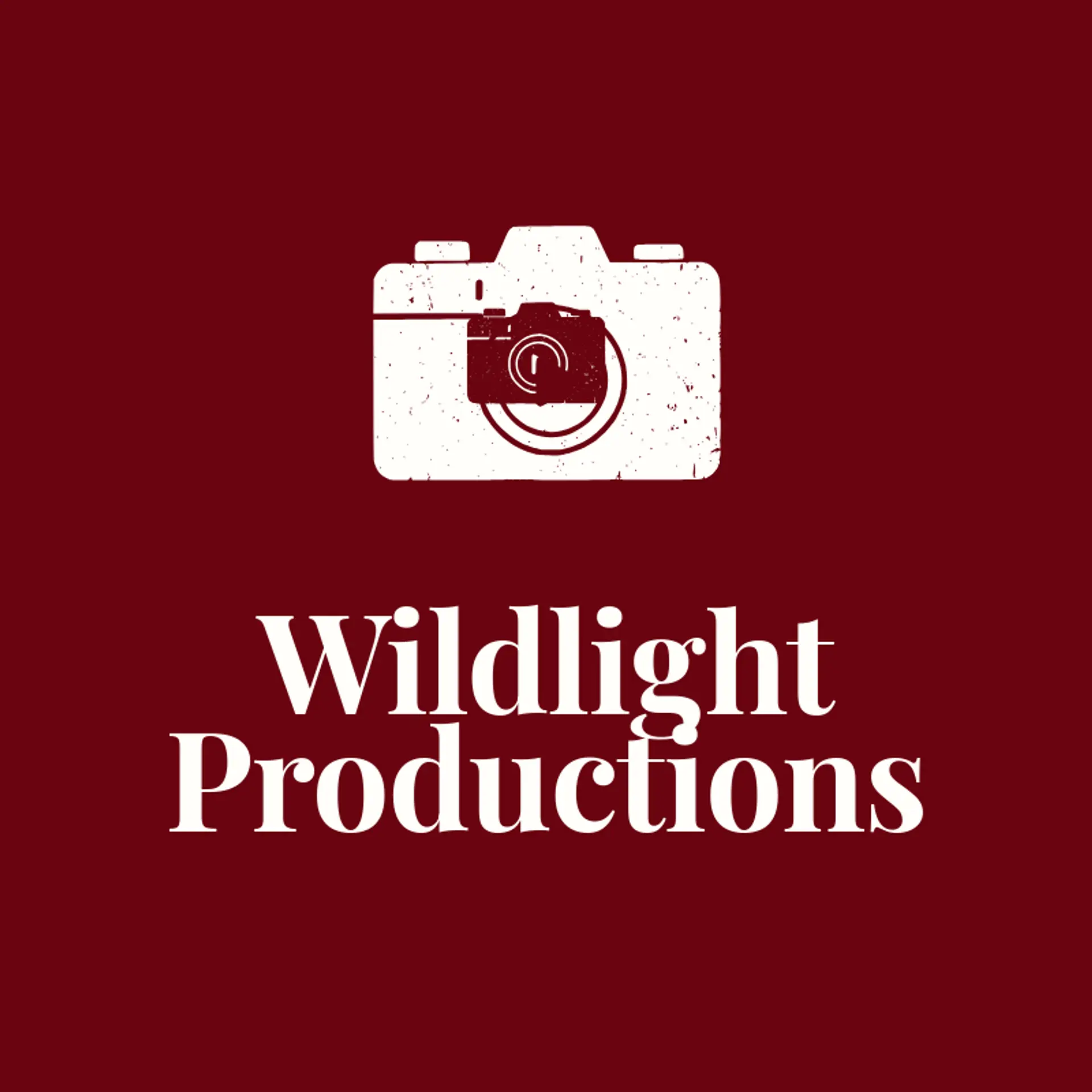 Wildlight Productions logo for cinematic