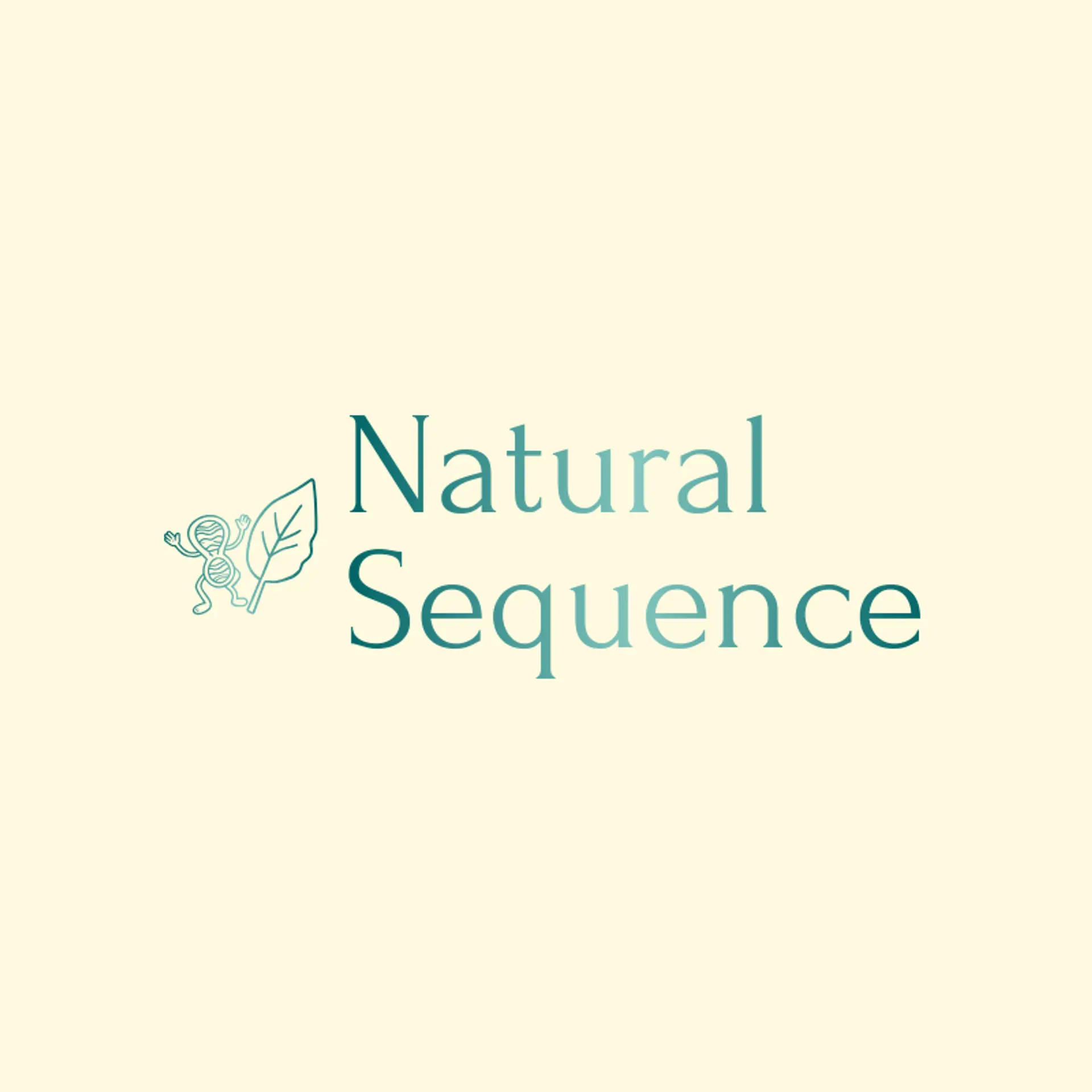 Natural Sequence logo for biology