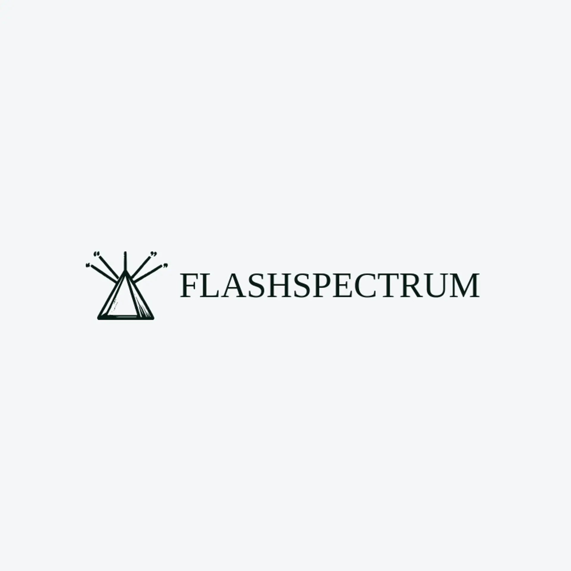 Flash Spectrum logo for flash