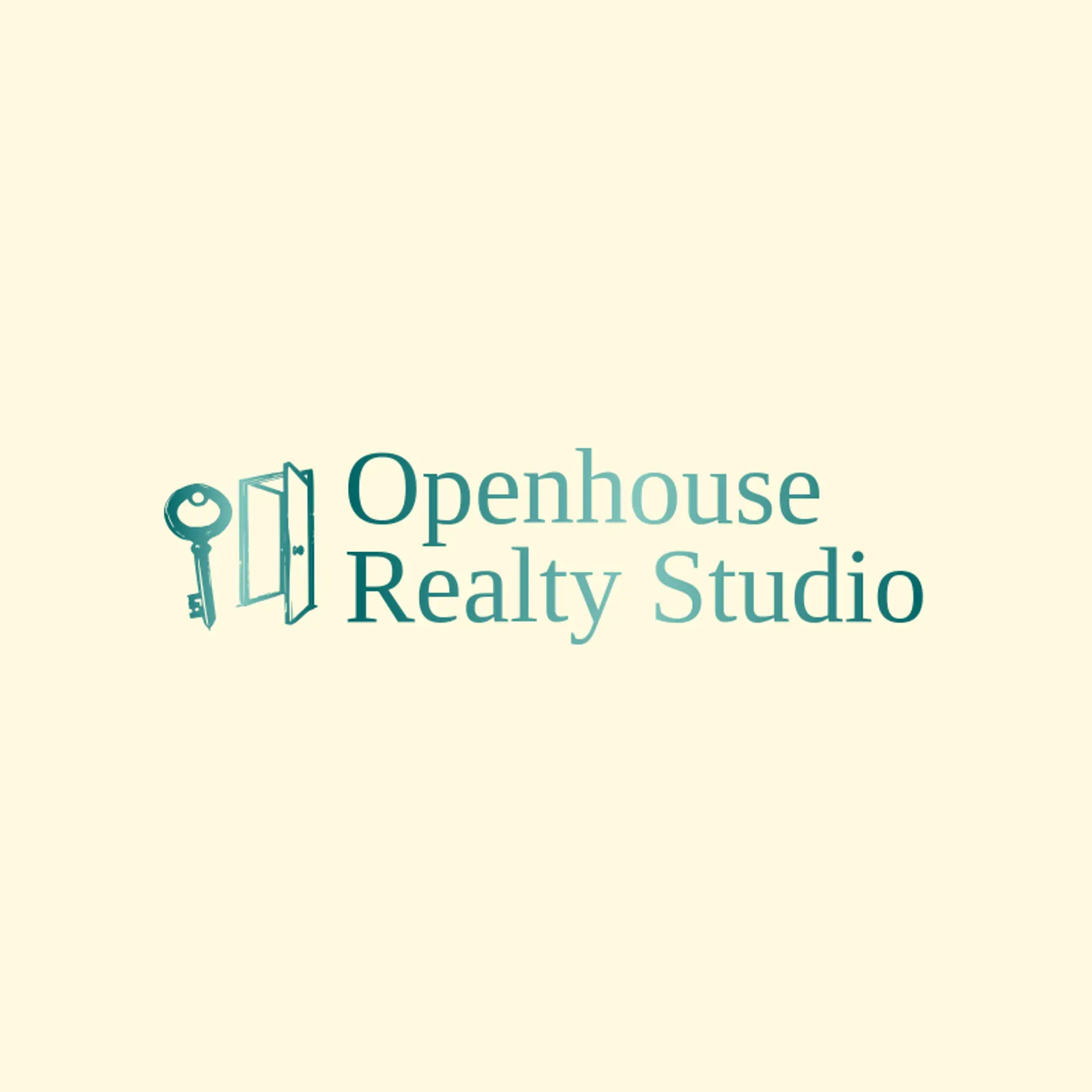 Openhouse Realty Studio logo for realty