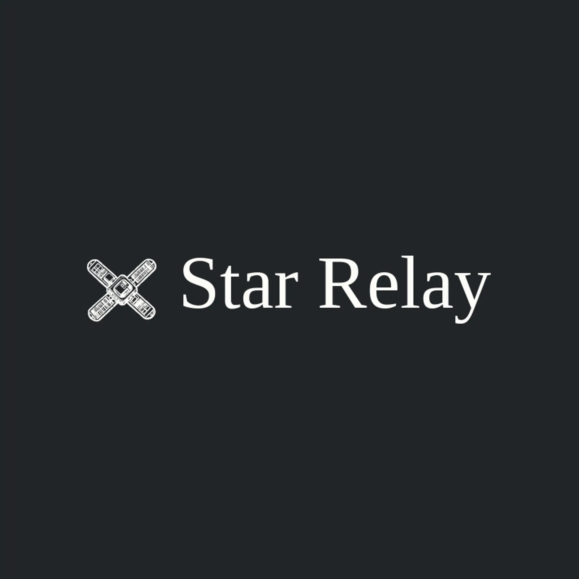 Star Relay logo for robotics