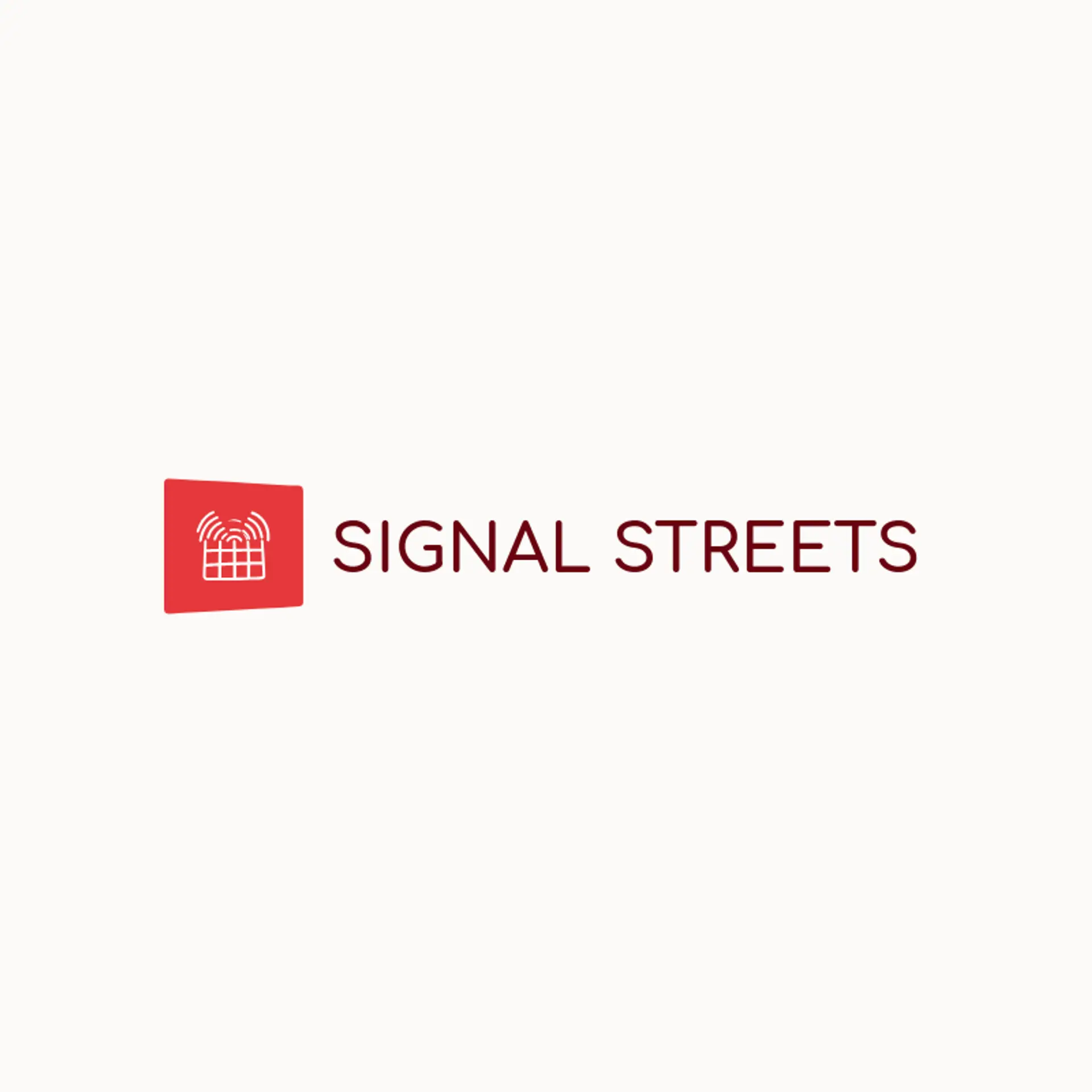 Signal Streets logo for dispatcher
