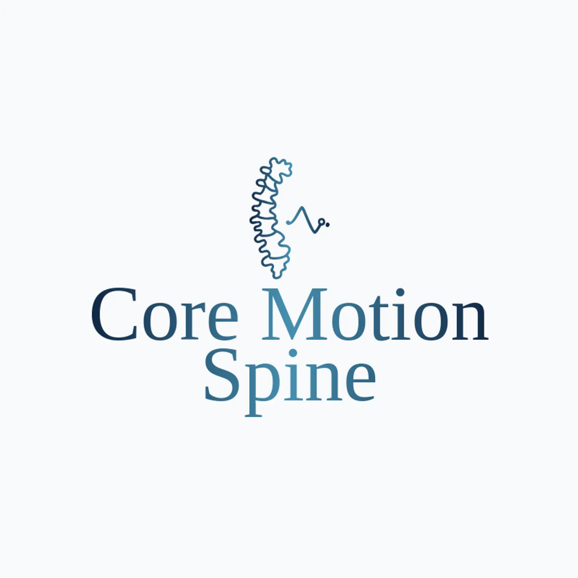 Core Motion Spine logo for spine