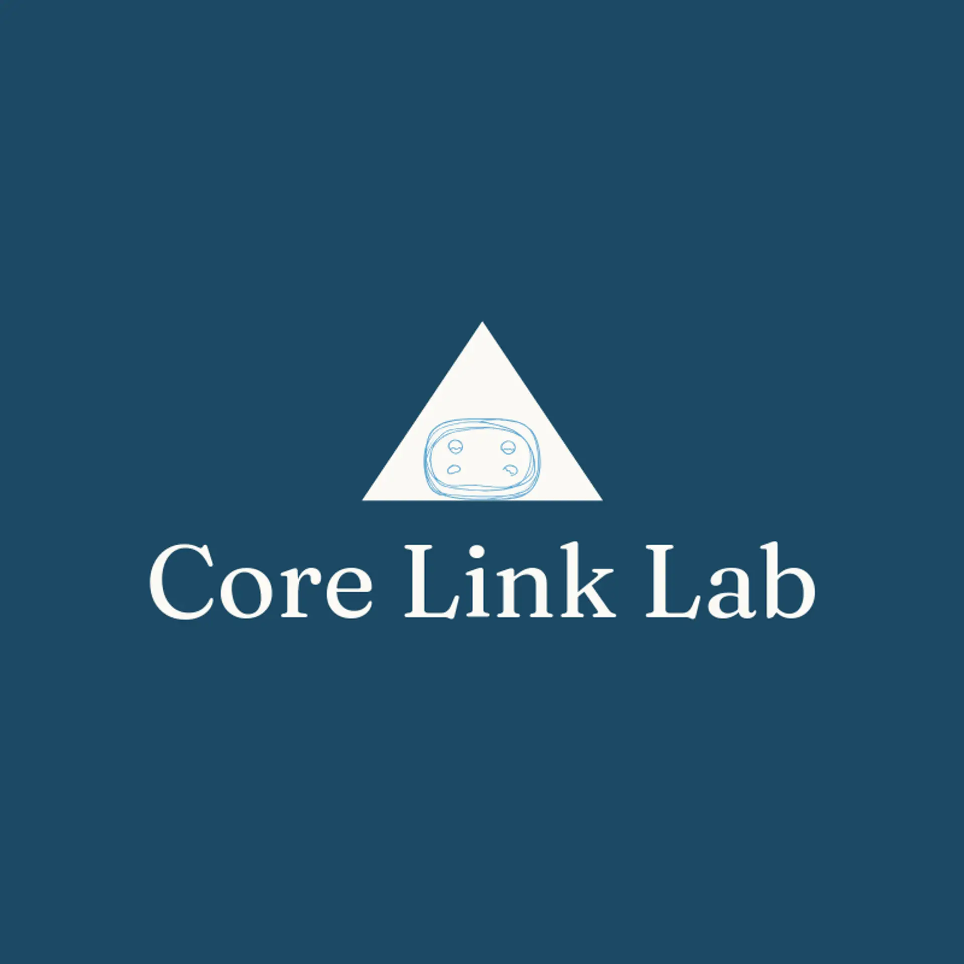 Core Link Lab logo for wifi