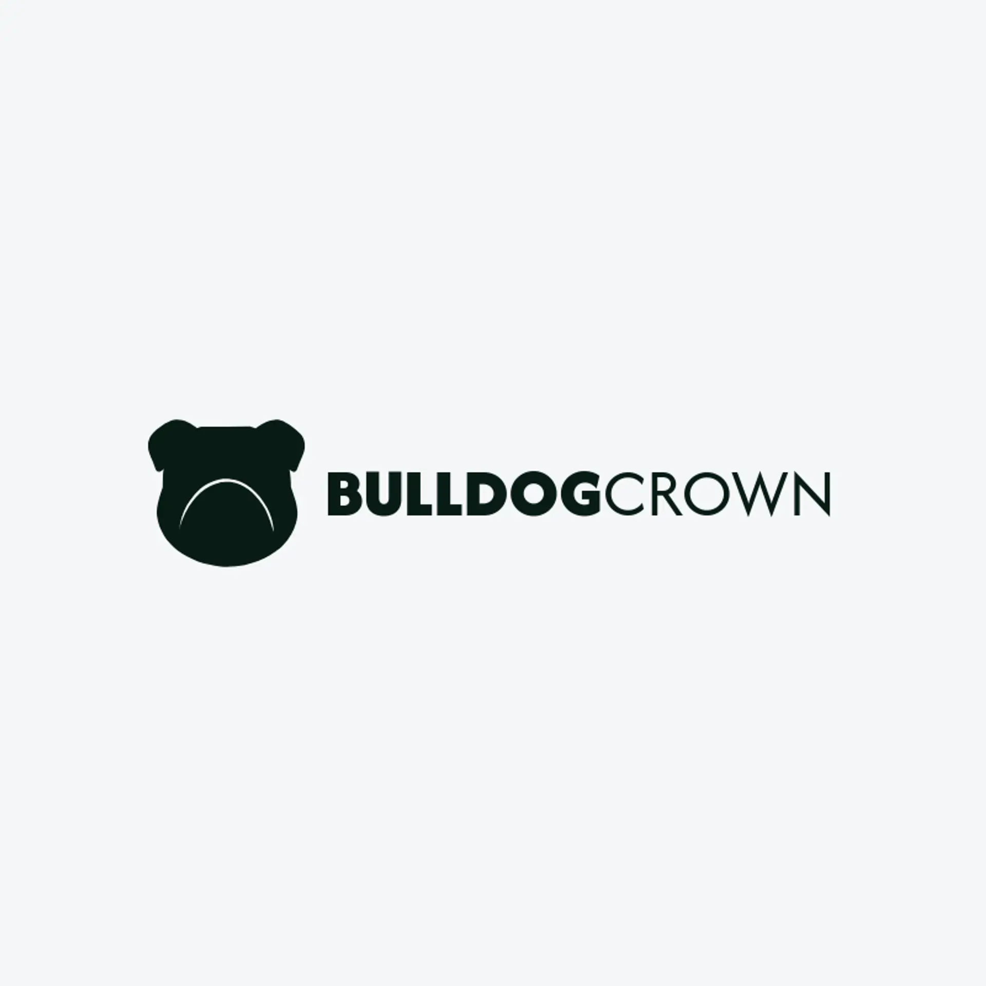 Bulldog Crown logo for bulldog