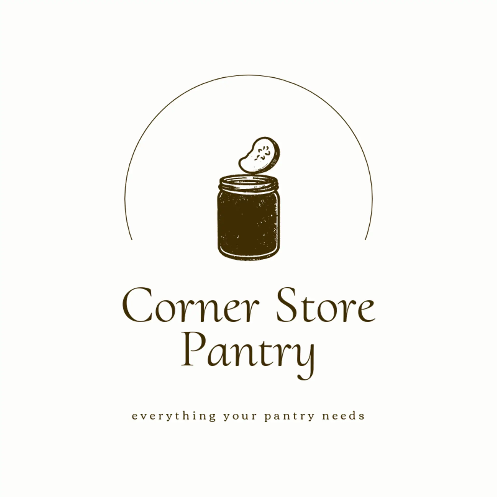 Corner Store Pantry logo for mart