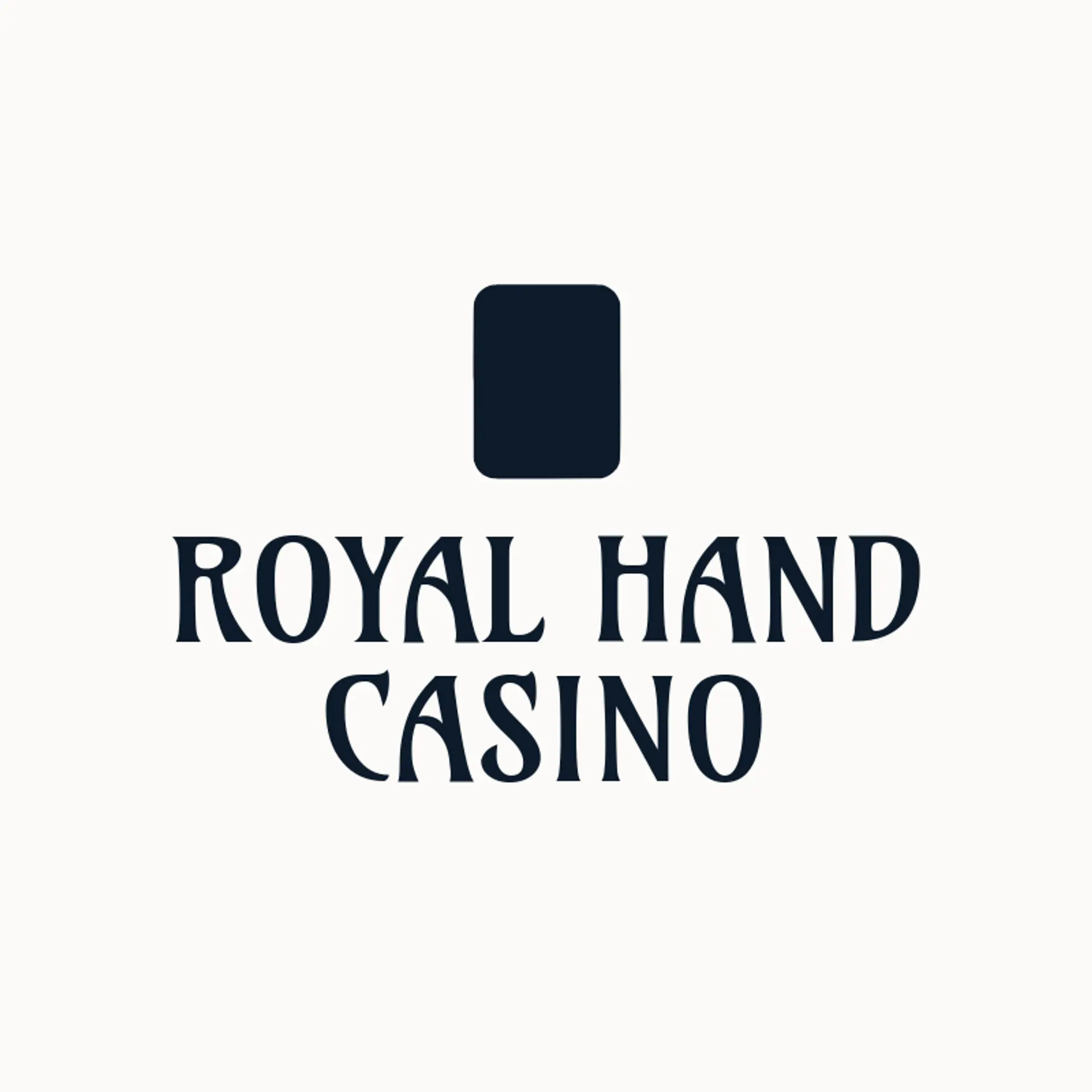 Royal Hand Casino logo for casino