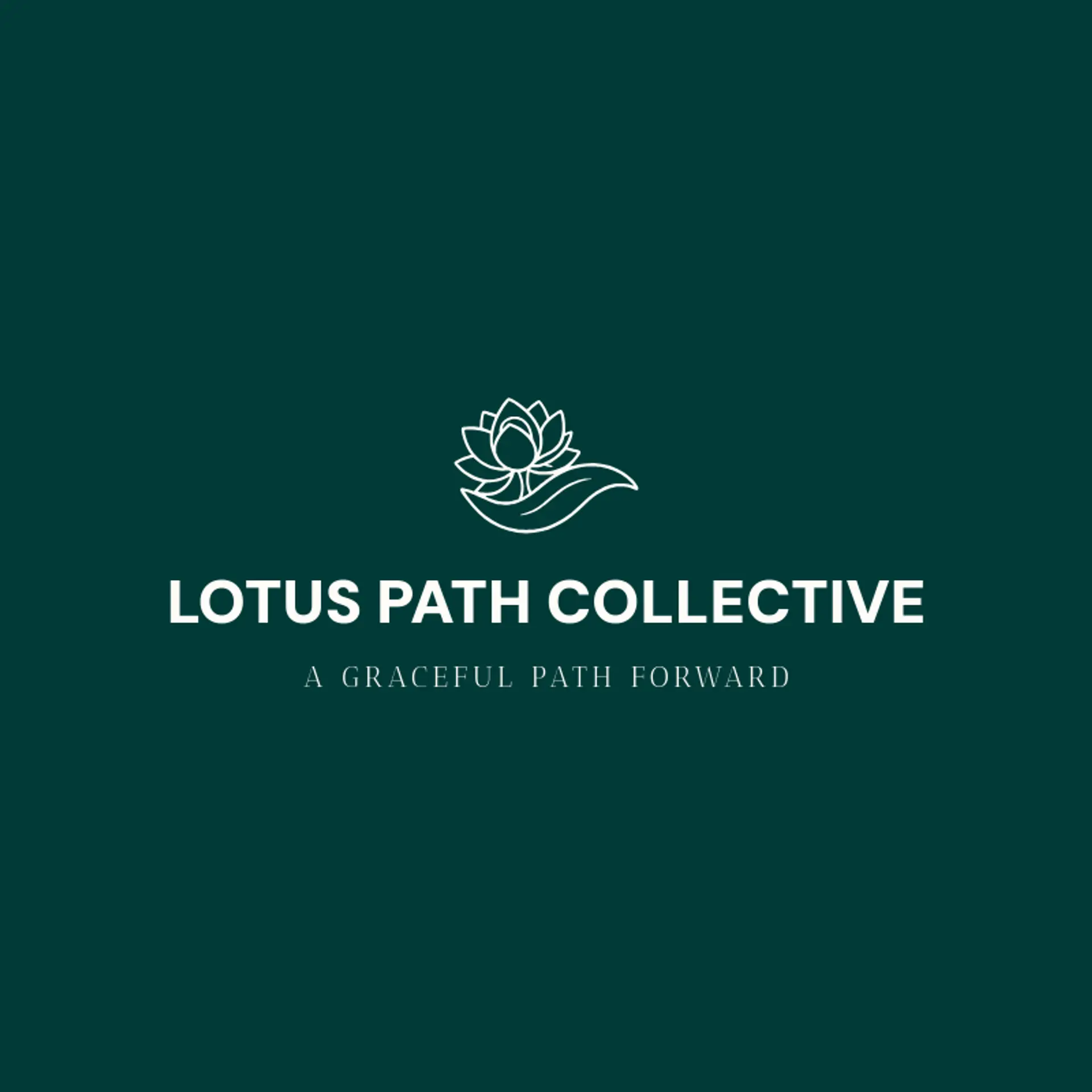 Lotus Path Collective logo for hindu