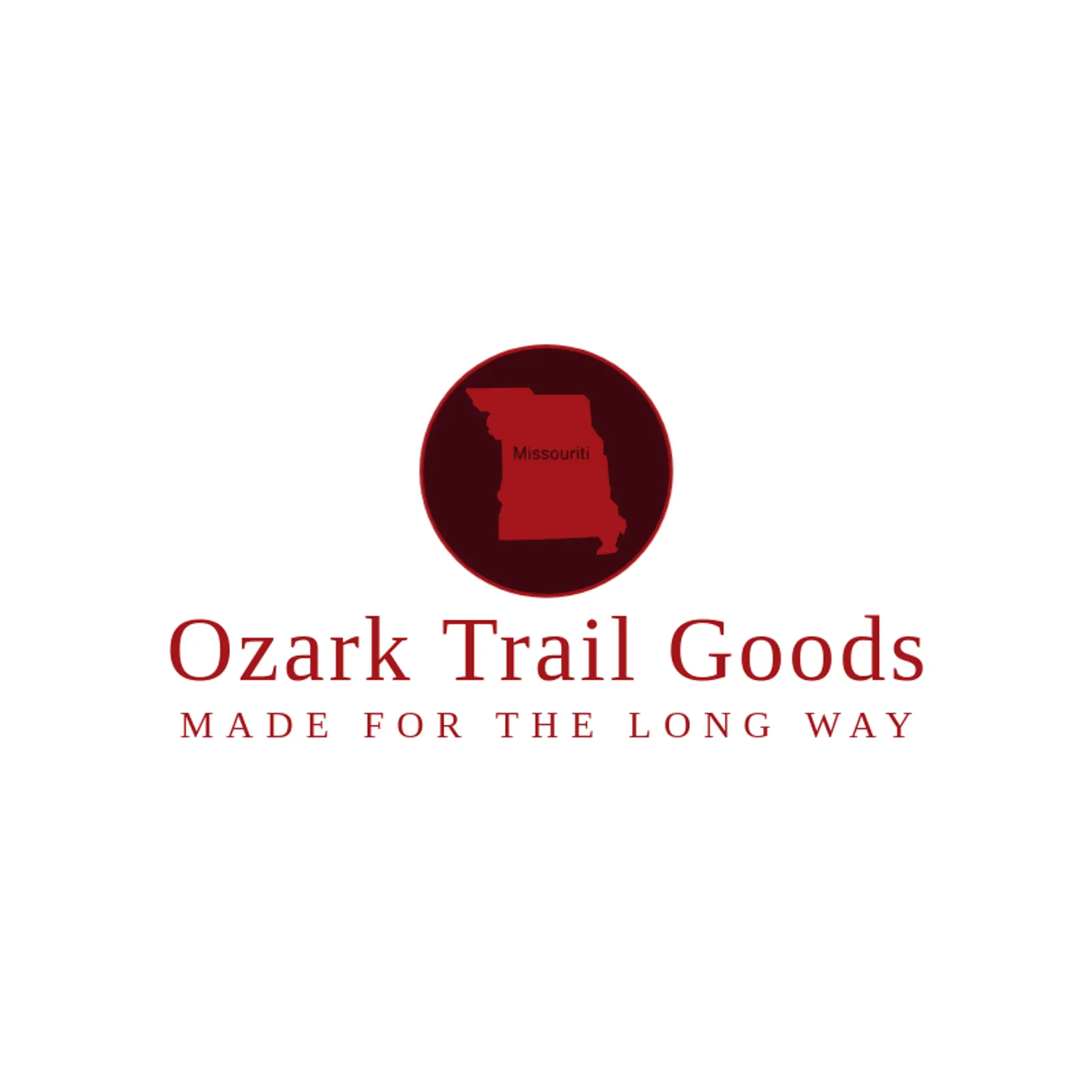 Ozark Trail Goods logo for missouri