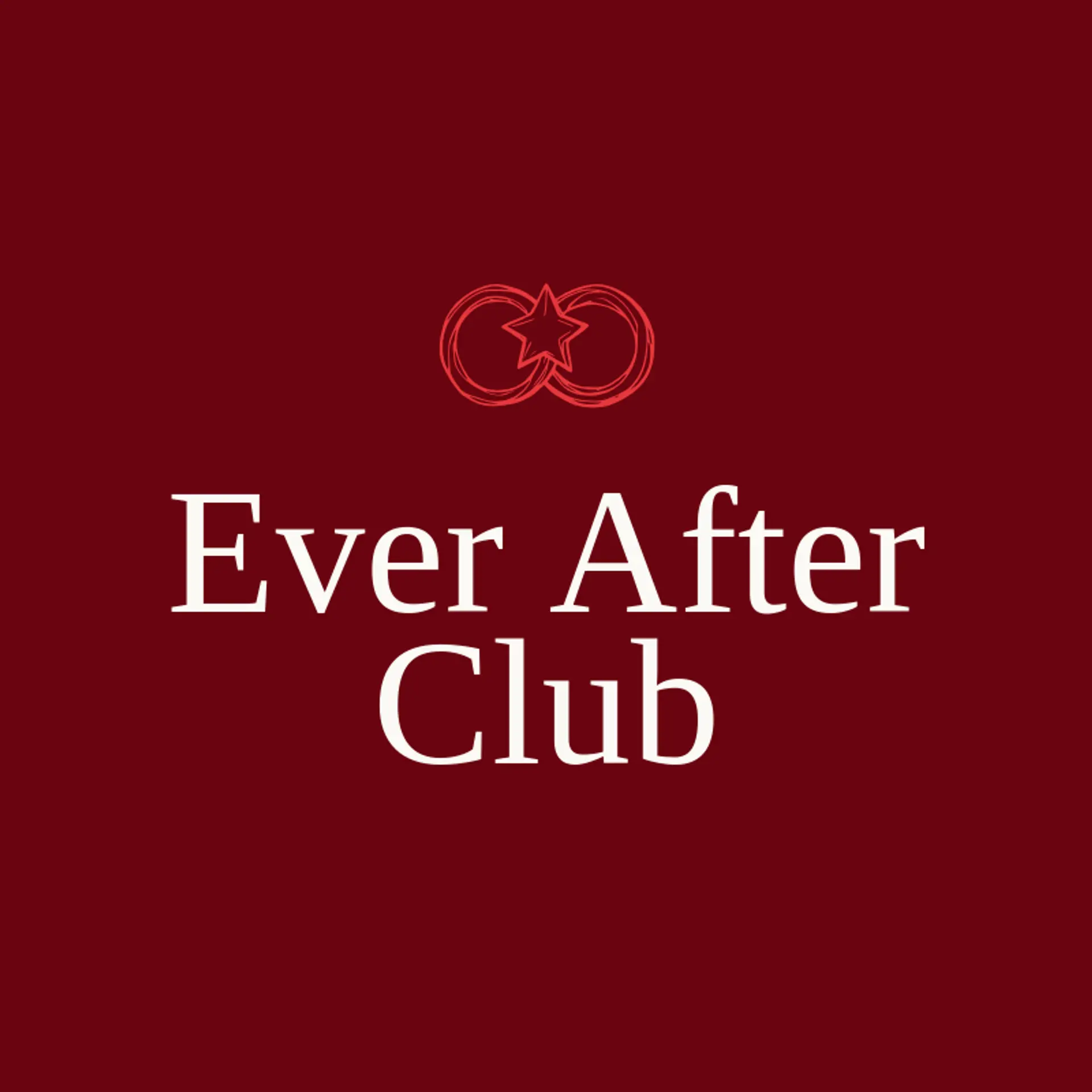 Ever After Club logo for dating app