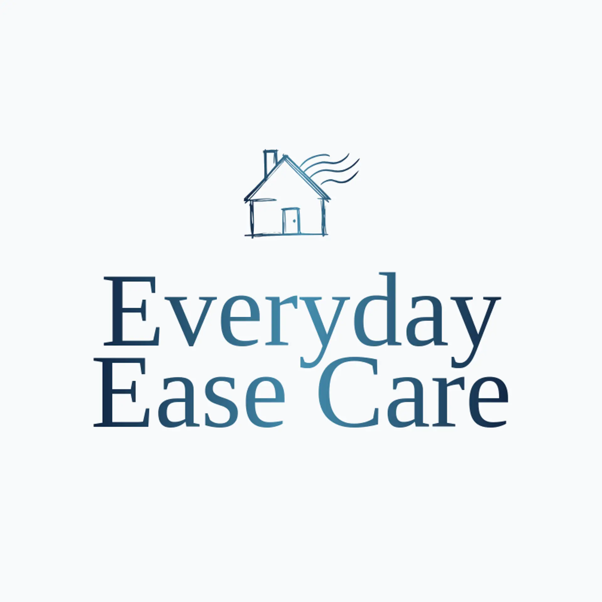 Everyday Ease Care logo for home care