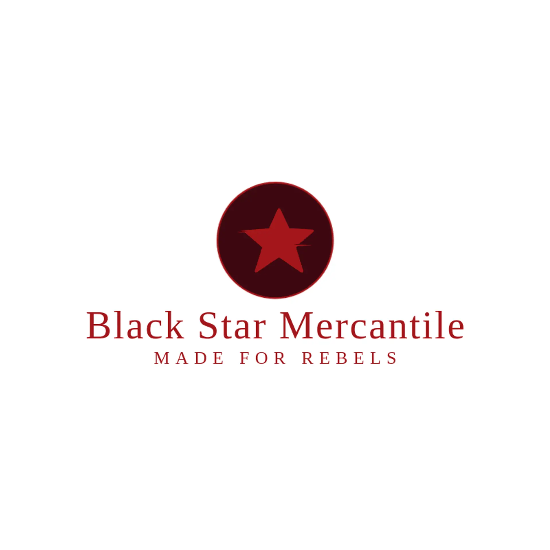 Black Star Mercantile logo for outlaw