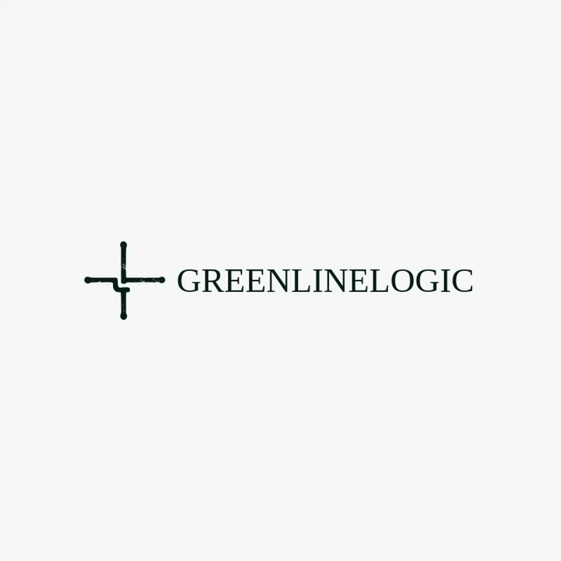 Greenline Logic logo for circuit