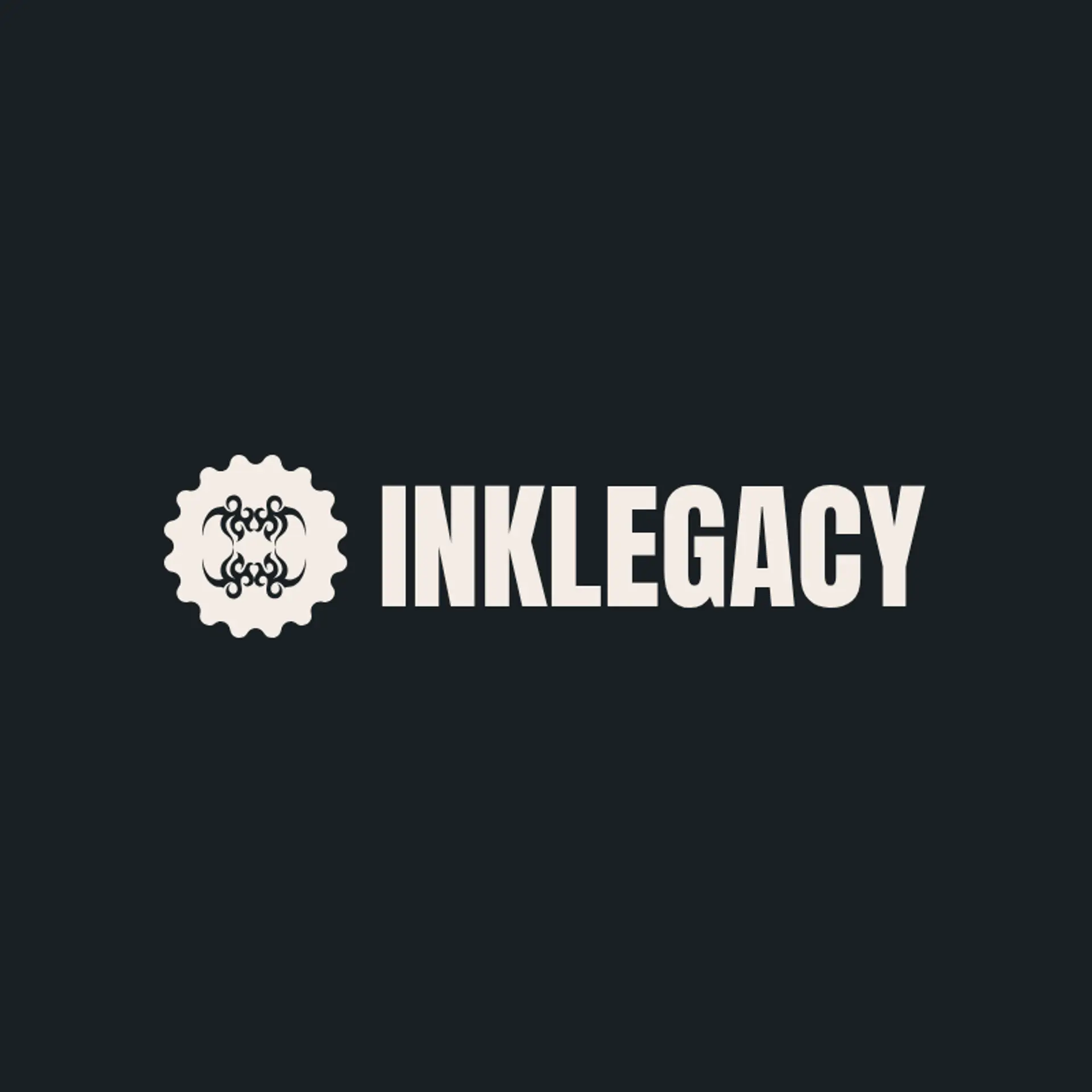 Ink Haven logo for tattoo