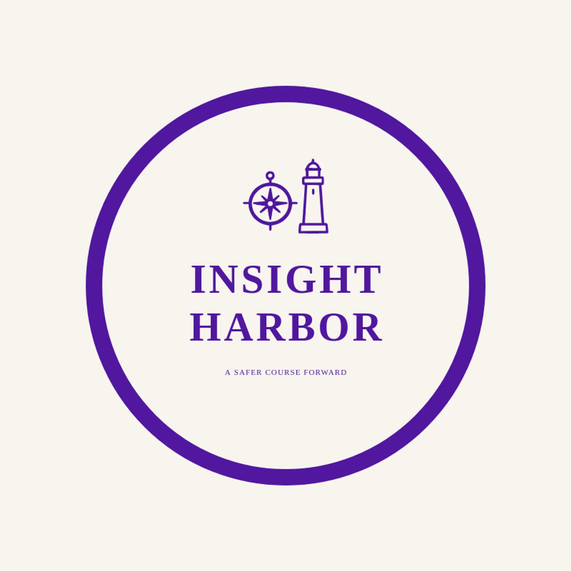 Insight Harbor logo for research