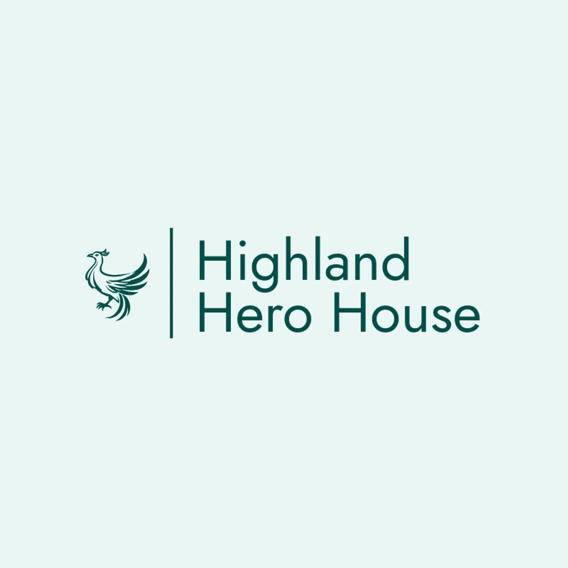 Highland Hero House logo for legendary