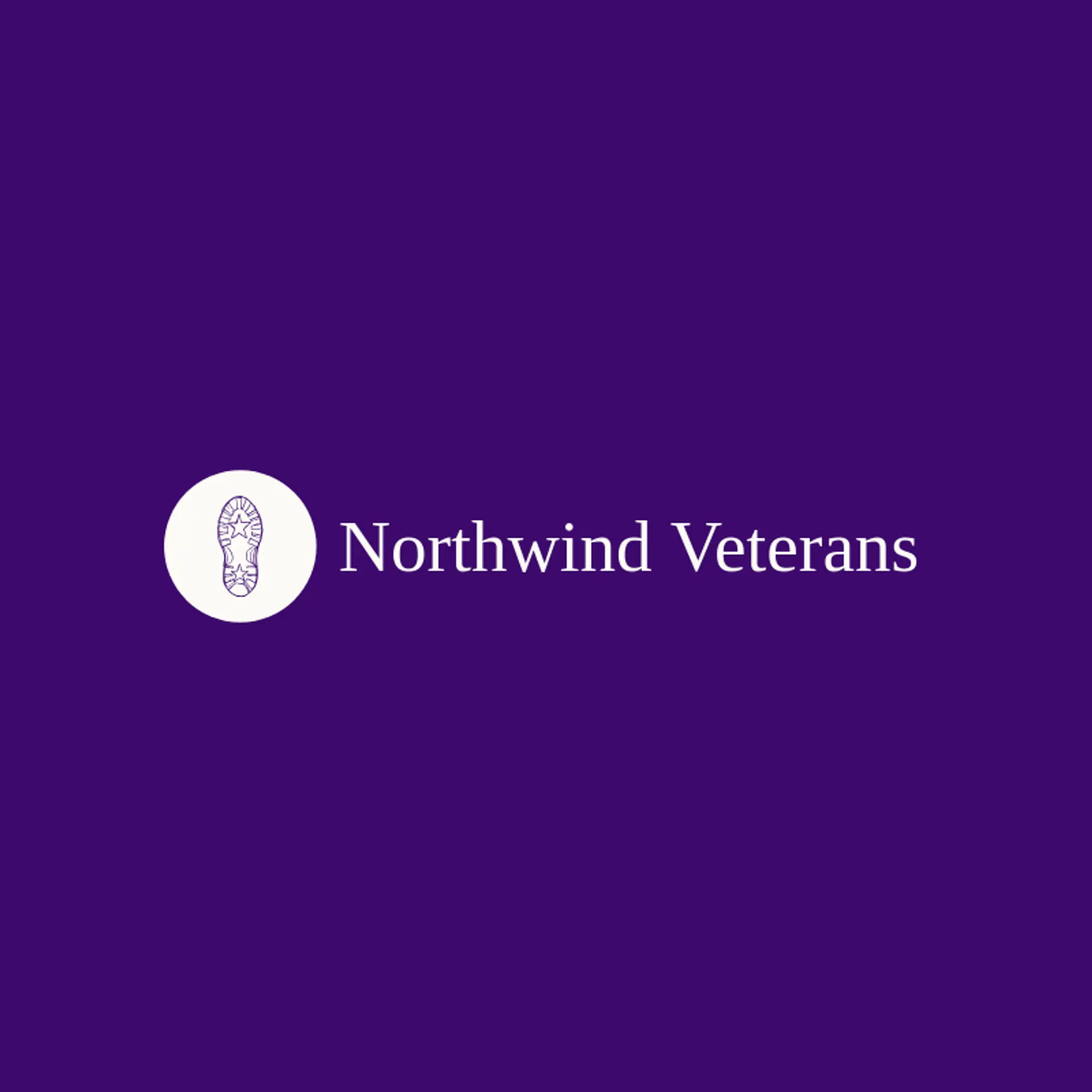 Northwind Veterans logo for veteran