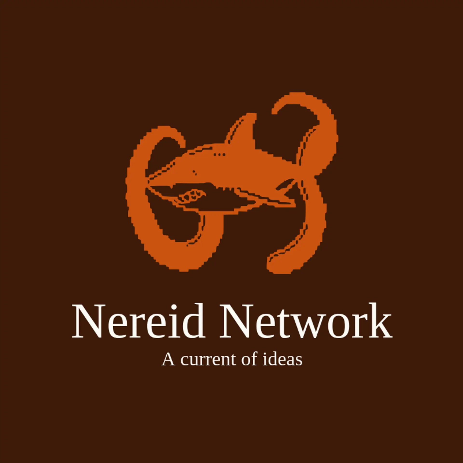 Nereid Network logo for kraken