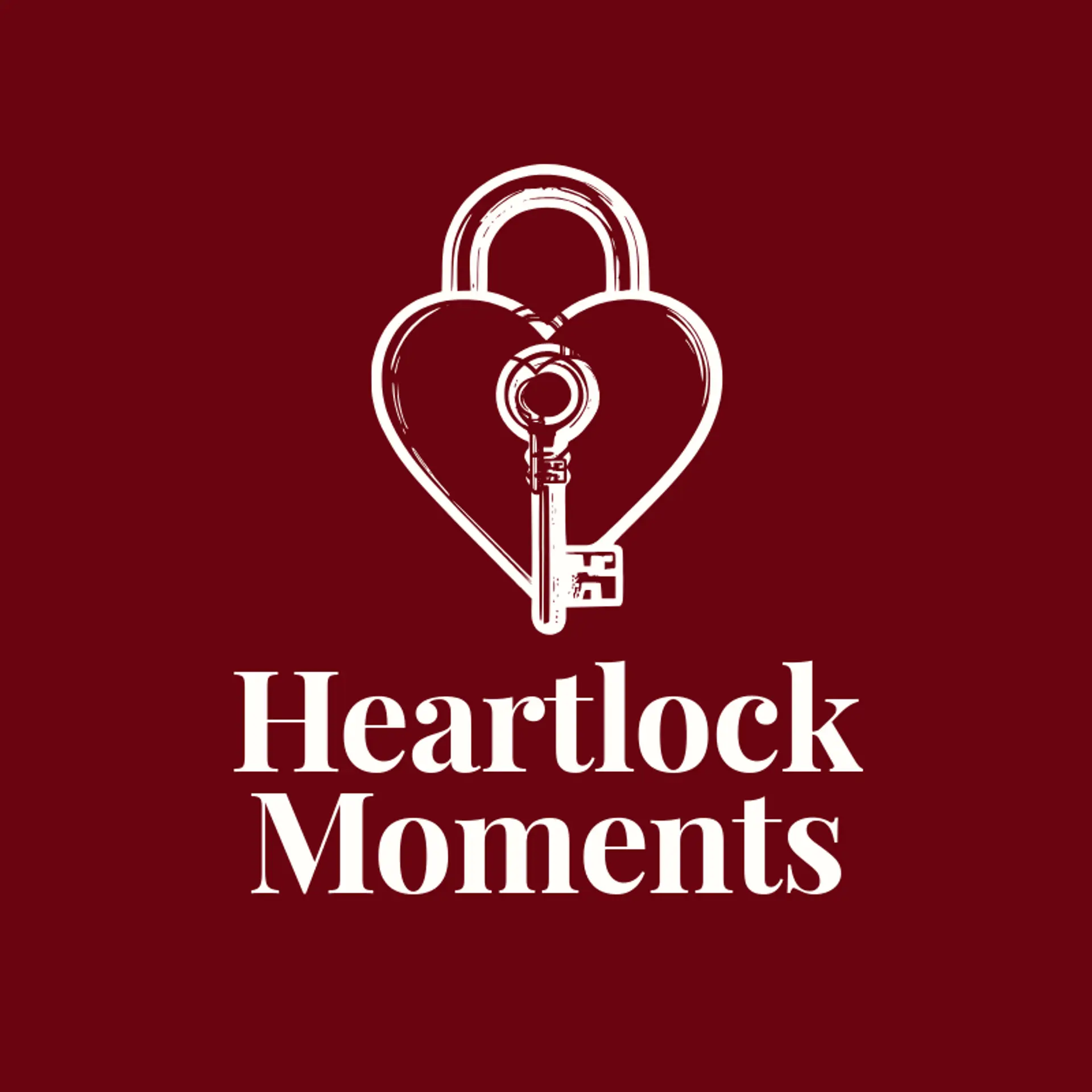 Heartlock Moments logo for matrimony