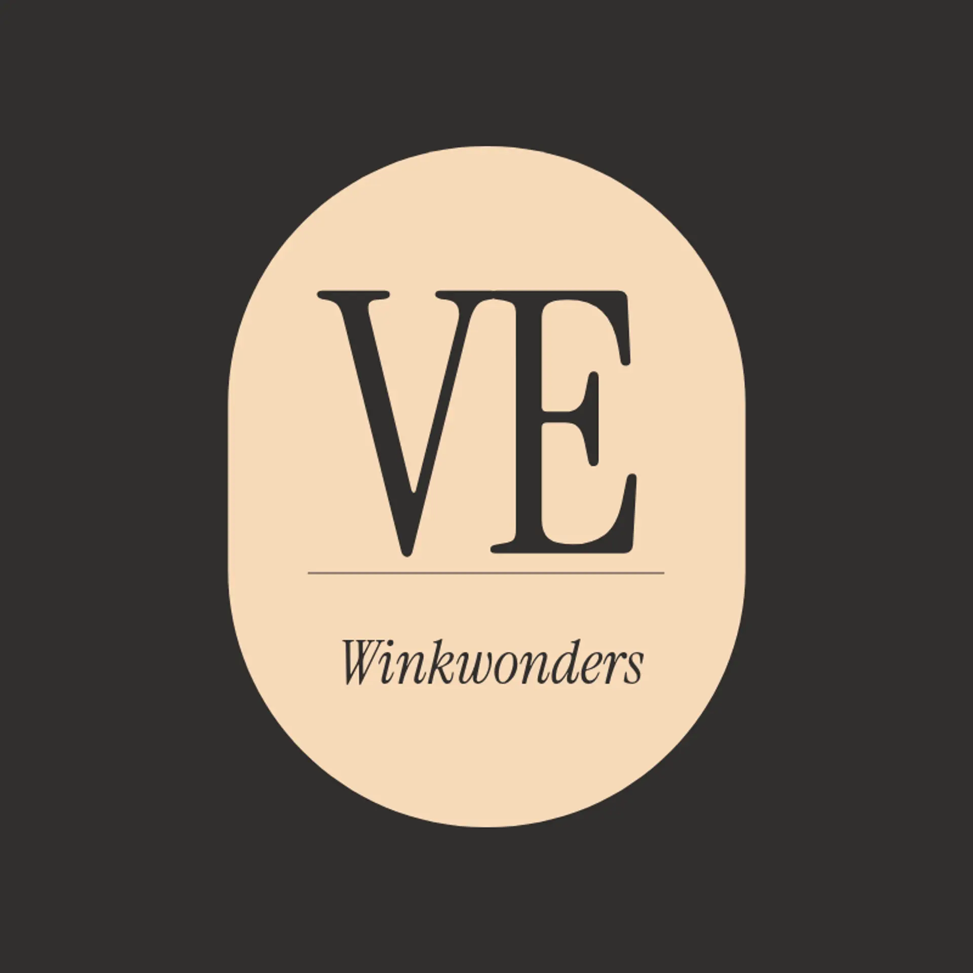 WinkWonders logo for cute photography