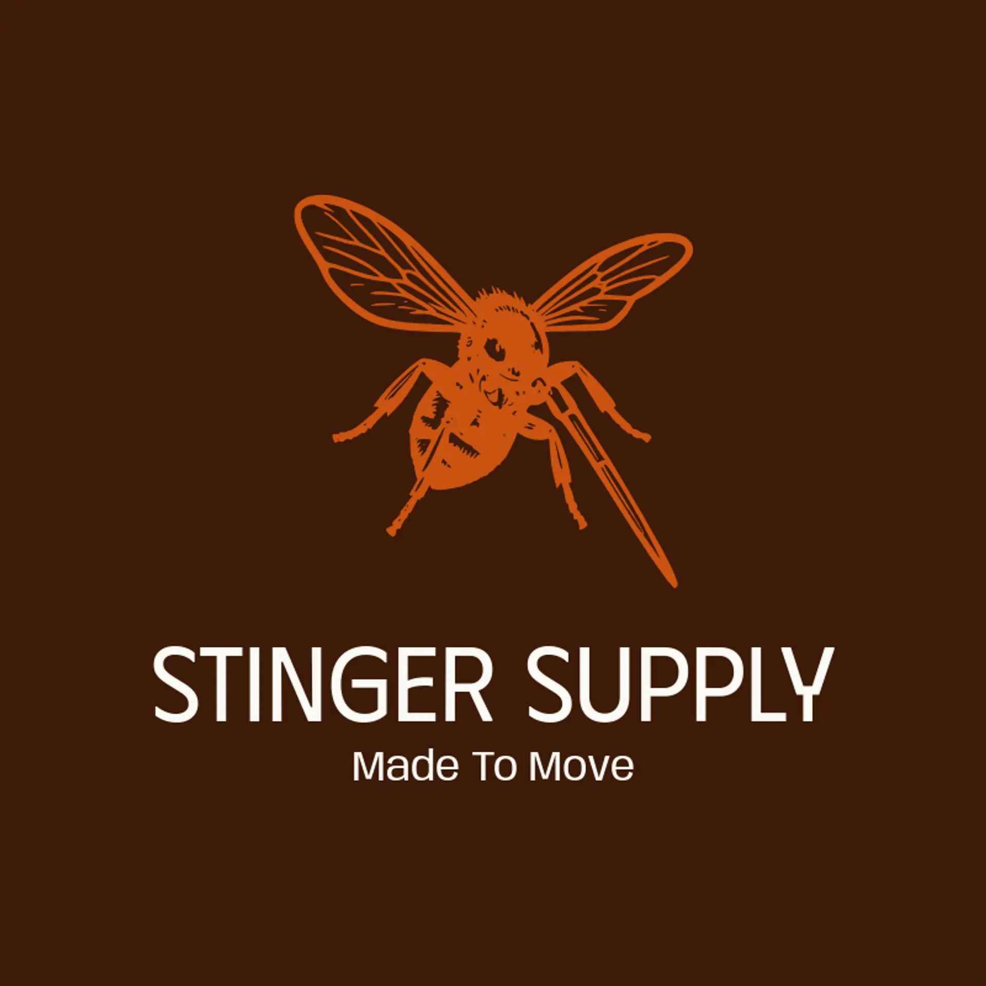 Stinger Supply logo for hornet