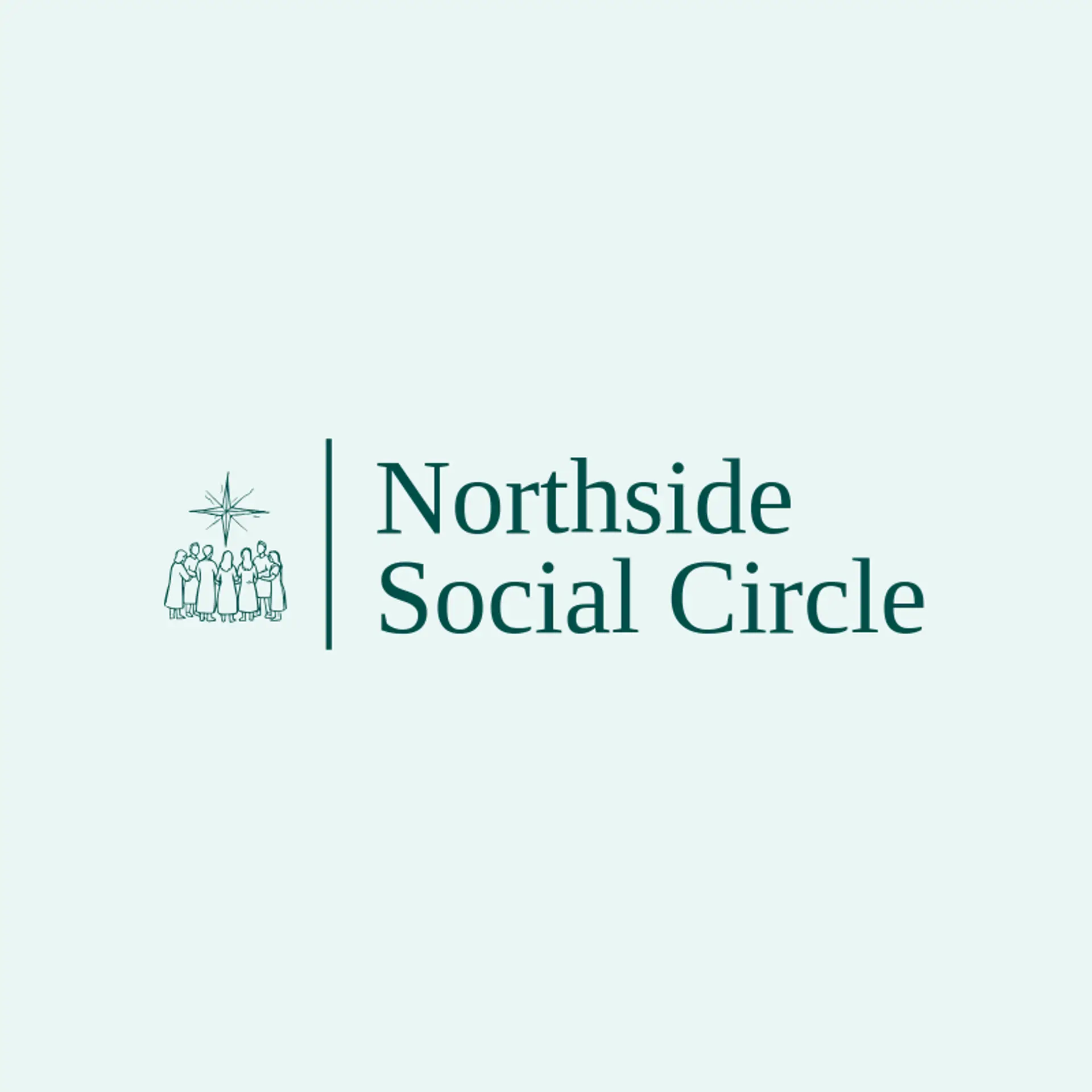 Northside Social Circle logo for social club