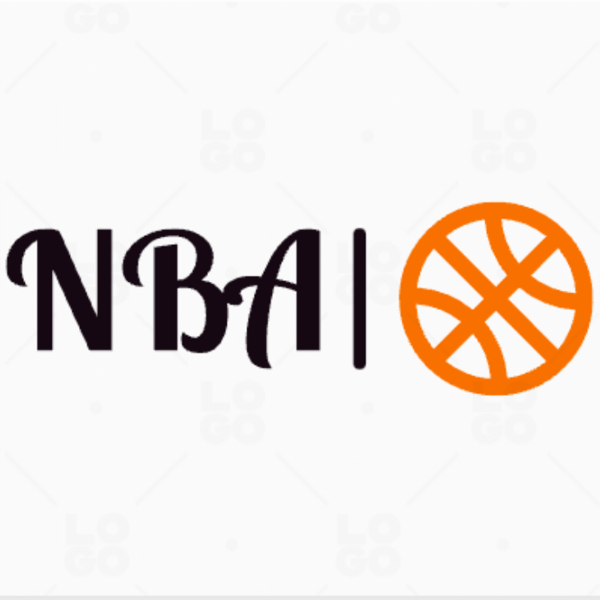 NBA Logo Maker Logo Maker