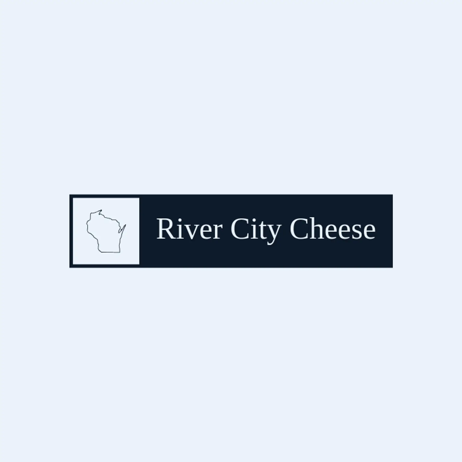 River City Cheese logo for wisconsin