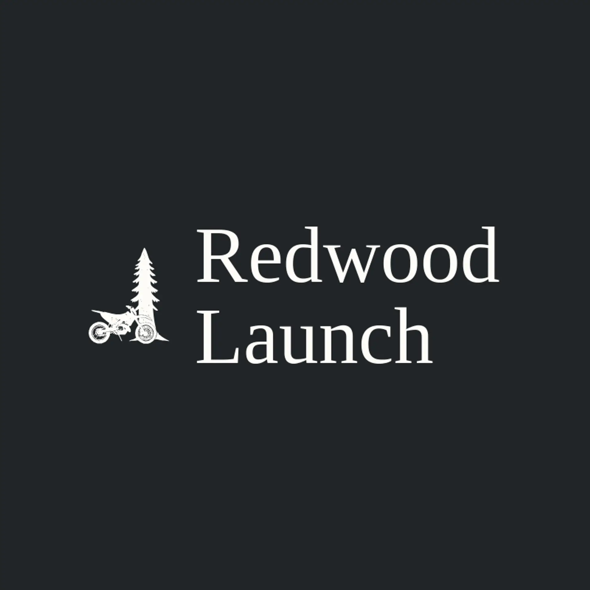 Redwood Launch logo for motocross