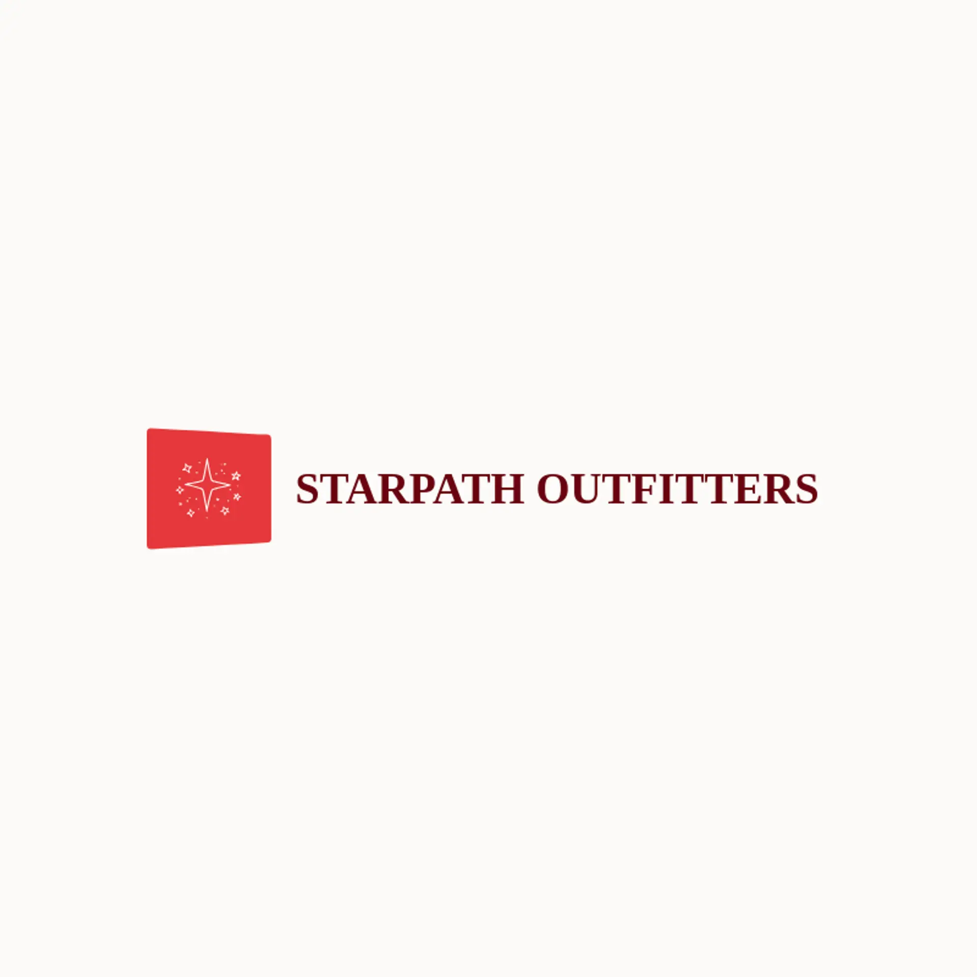 Starpath Outfitters logo for cosmos