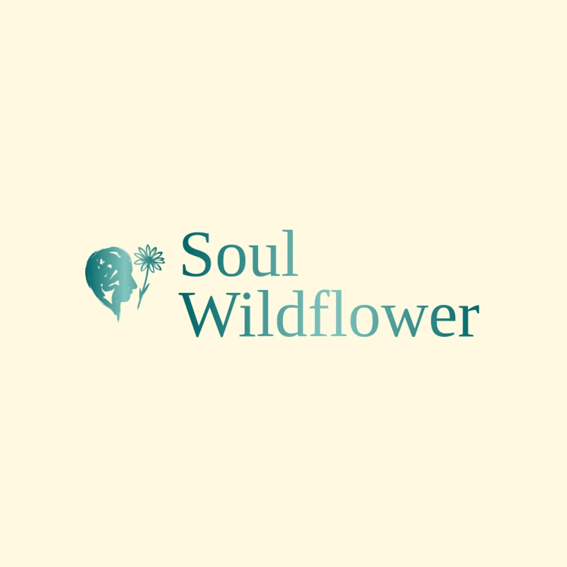 Soul Wildflower logo for soul