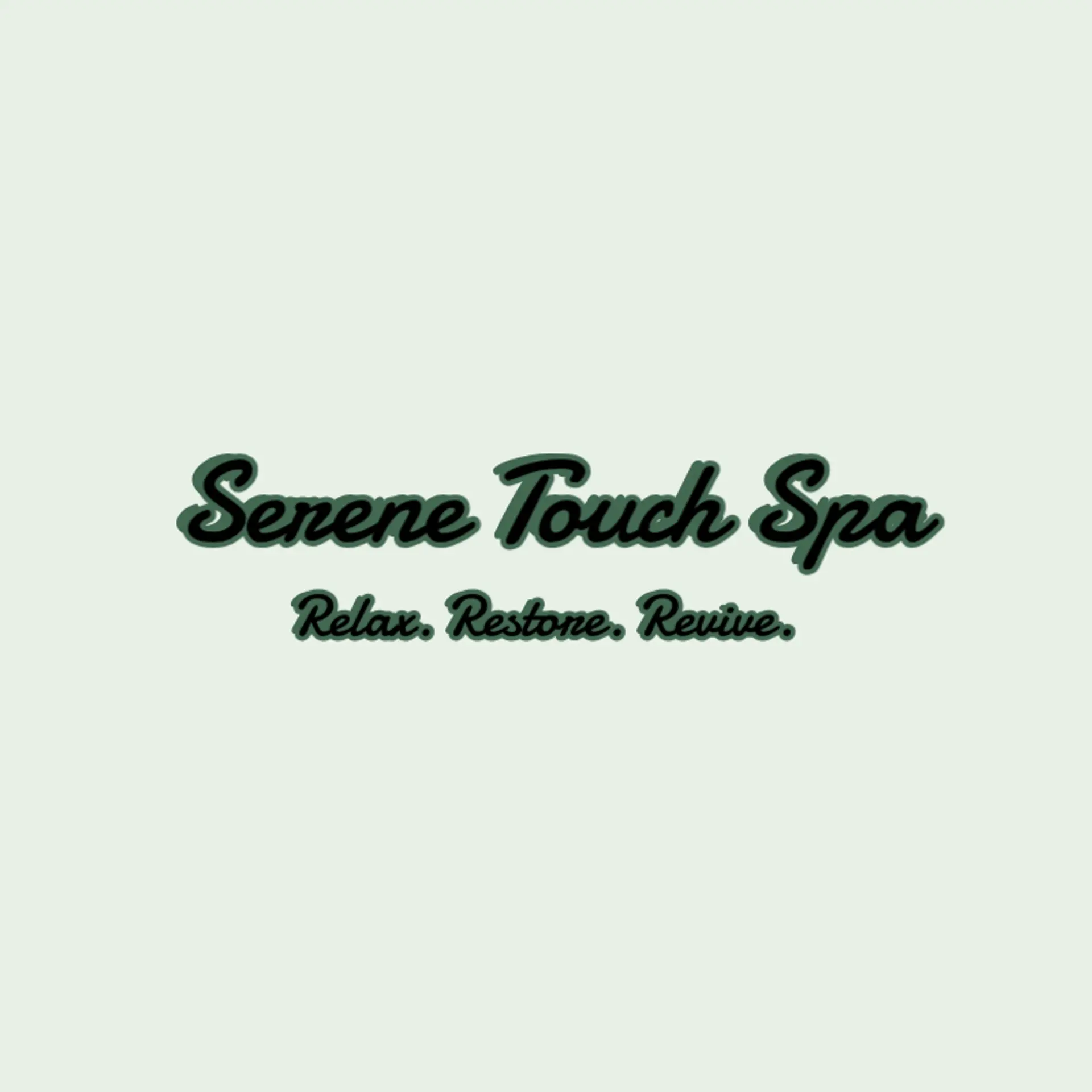 Tranquil Essence Spa logo for massage spa