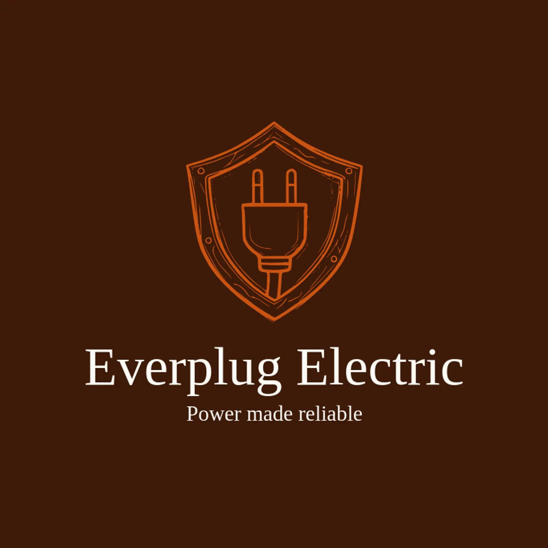 Everplug Electric logo for plug