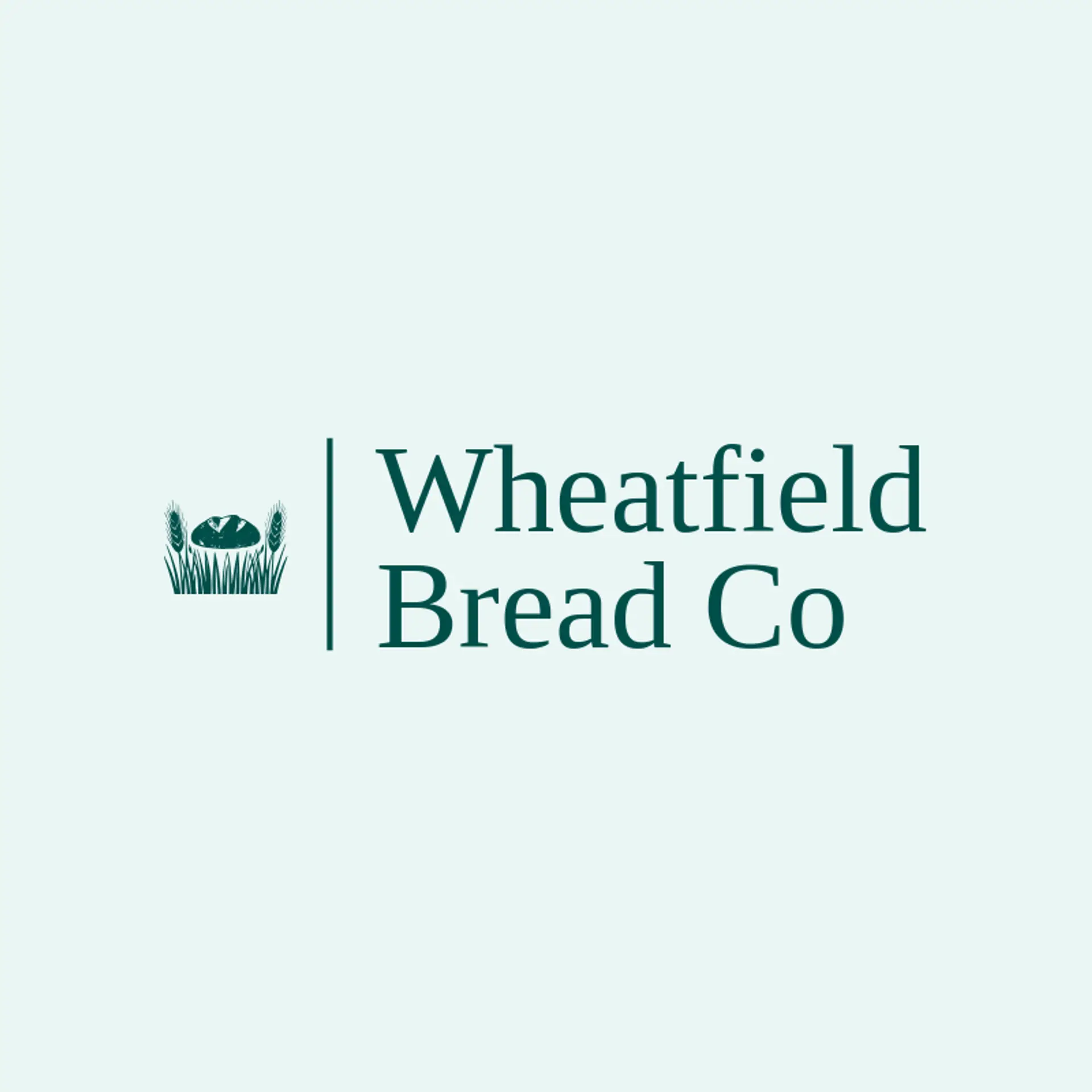 Wheatfield Bread Co logo for sourdough
