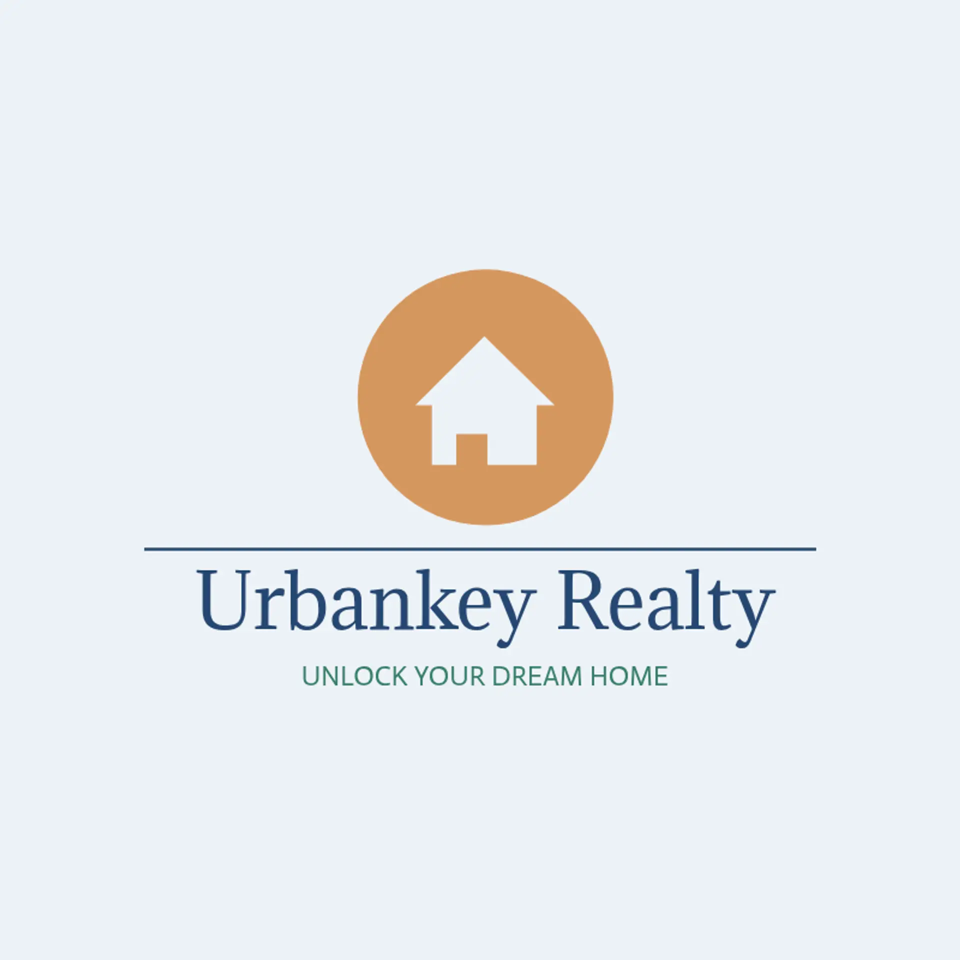 DreamKey Realtors logo for real estate