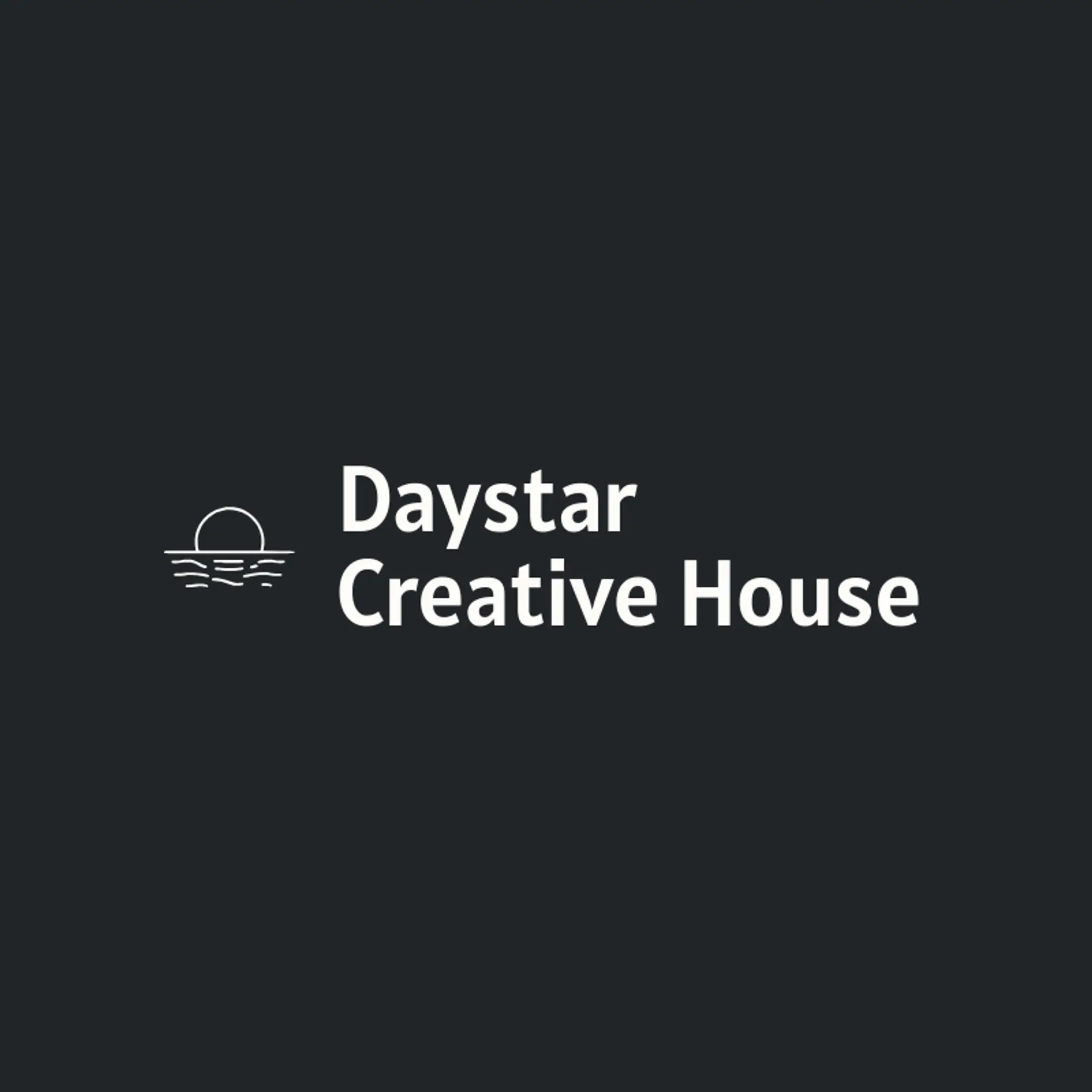 Daystar Creative House logo for horizon
