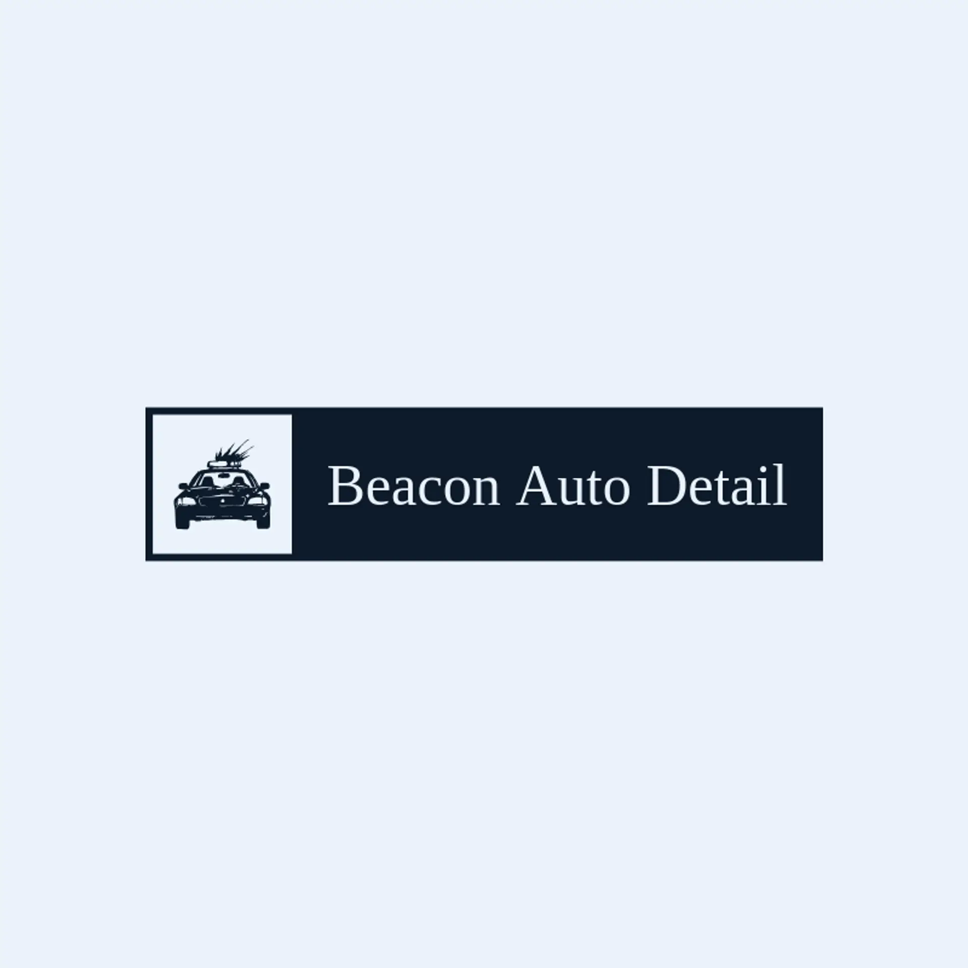 Beacon Auto Detail logo for detail