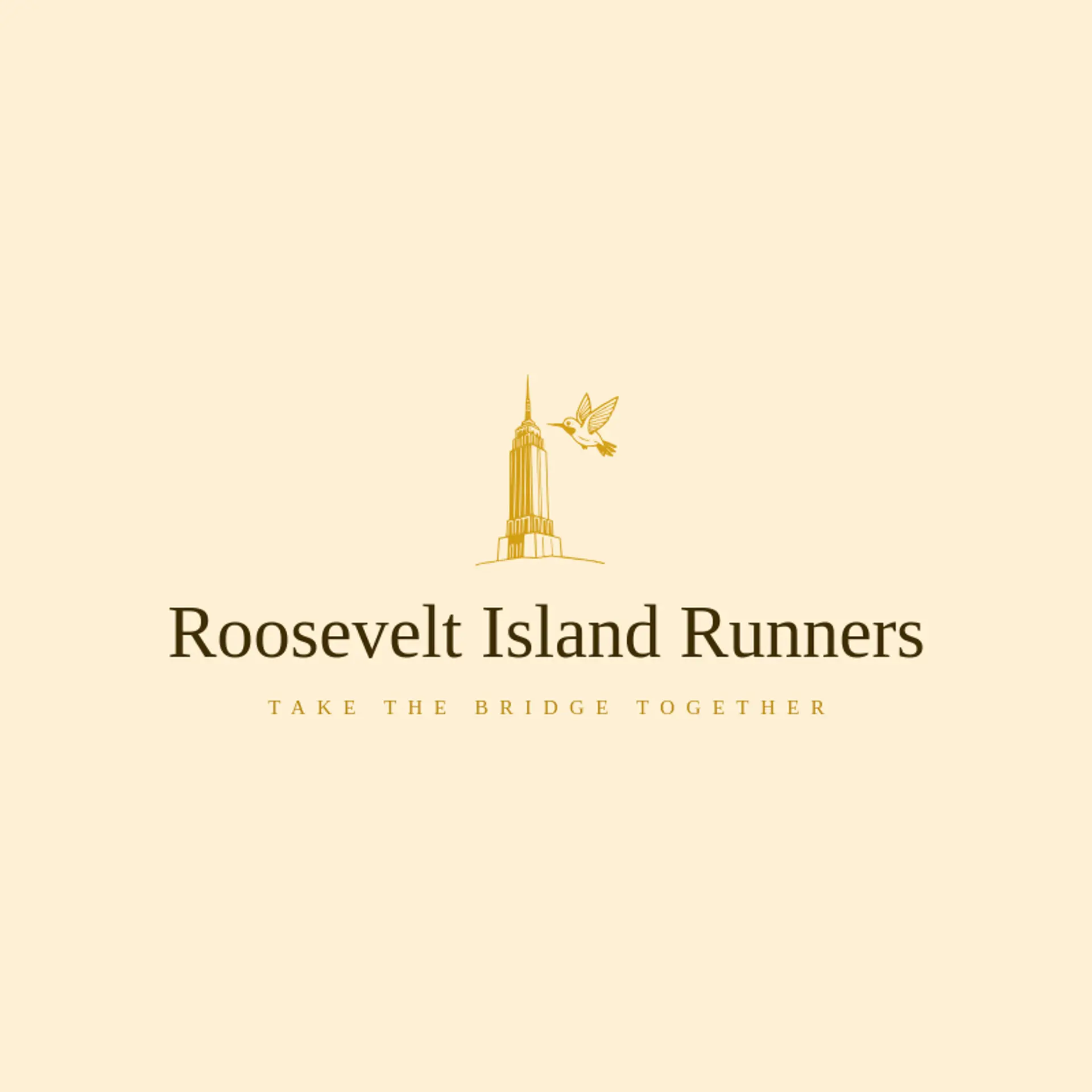 Roosevelt Island Runners logo for new york